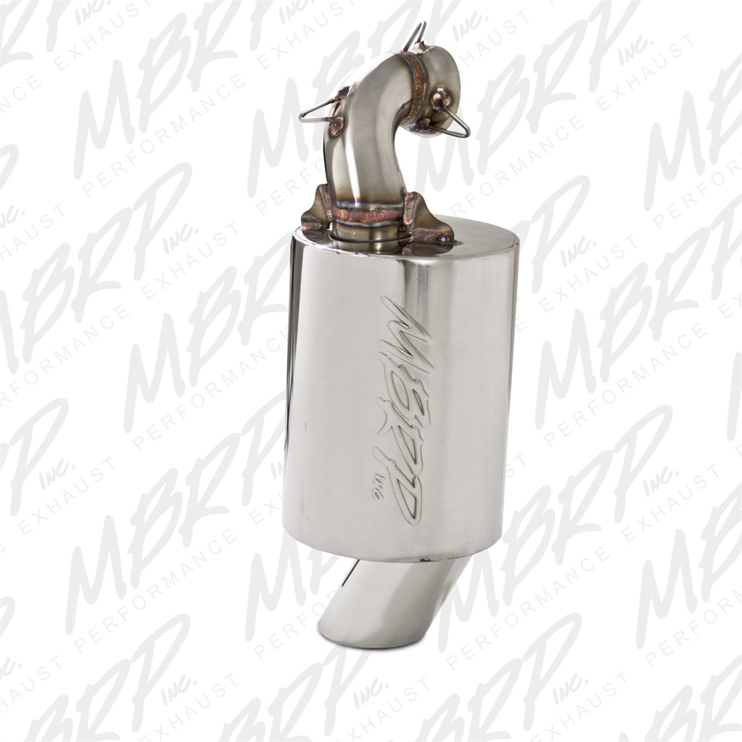 MBRP Exhaust - 428T209 - Exhaust System Kit