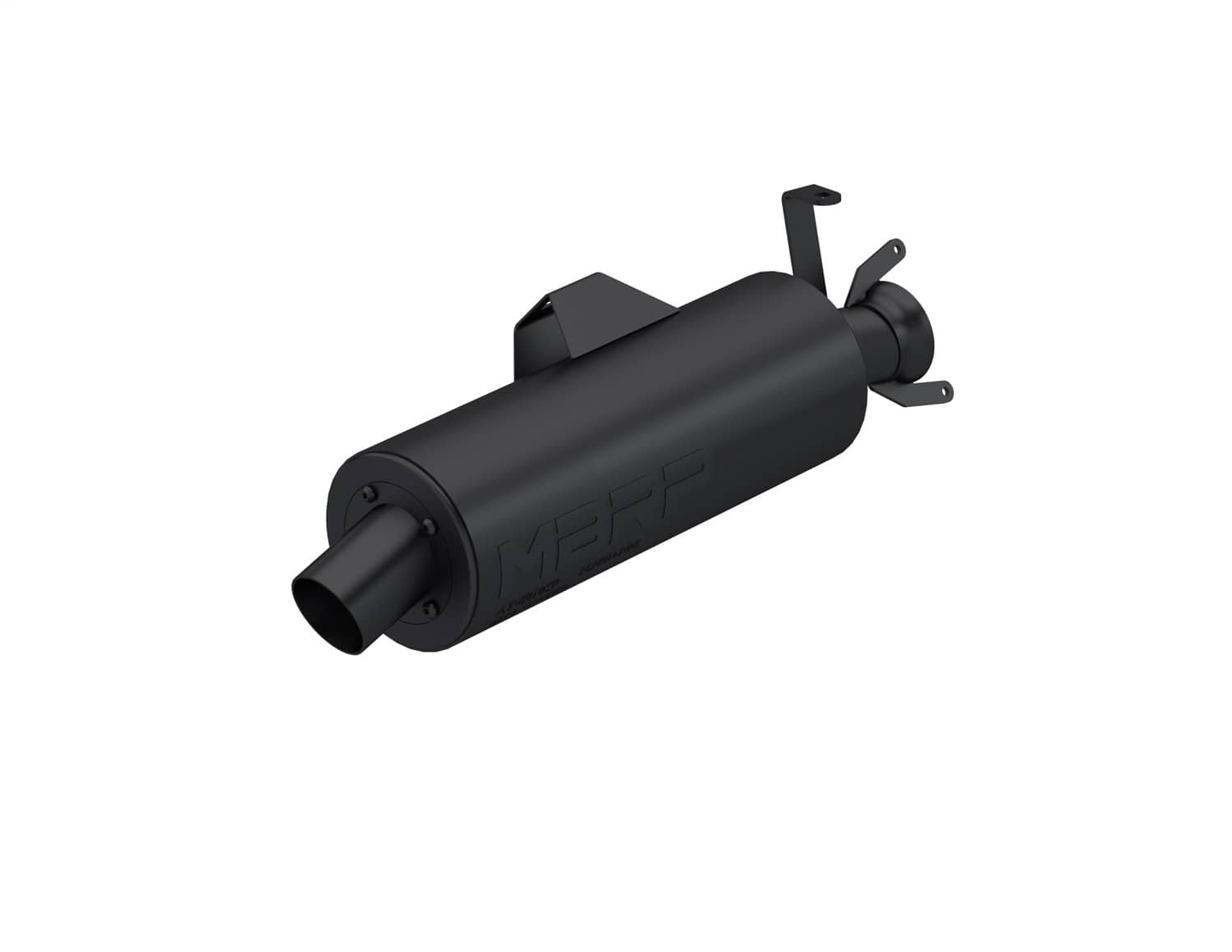MBRP Exhaust - AT-6502SP - Side By Side Exhaust