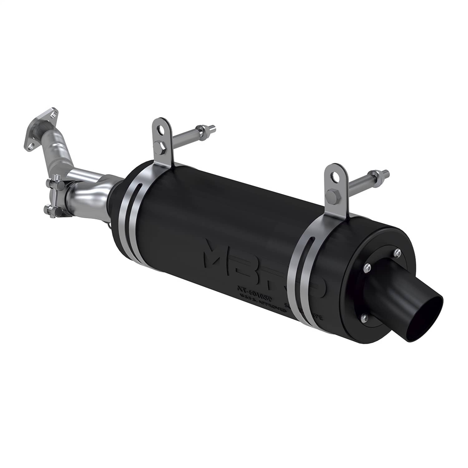 MBRP Exhaust - AT-6600SP - Side By Side Exhaust