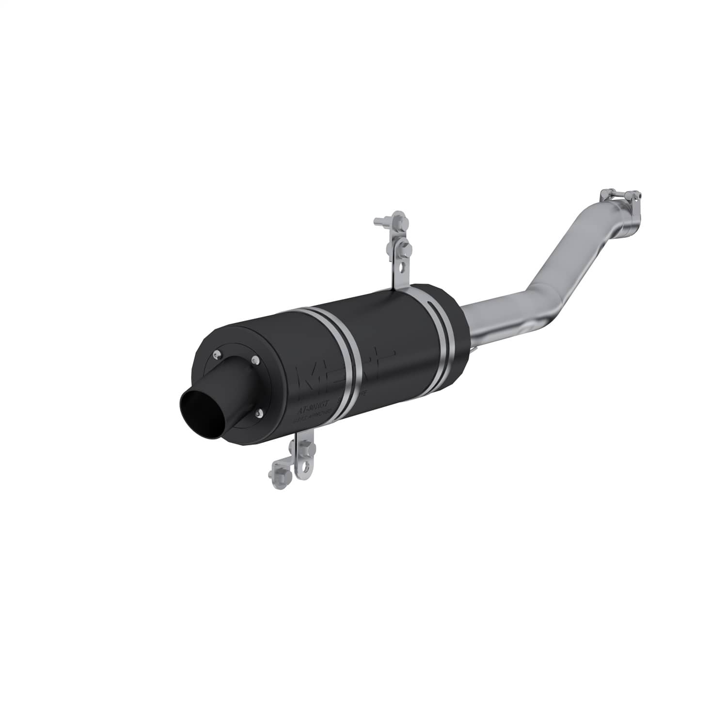 MBRP Exhaust - AT-8304P - Side By Side Exhaust