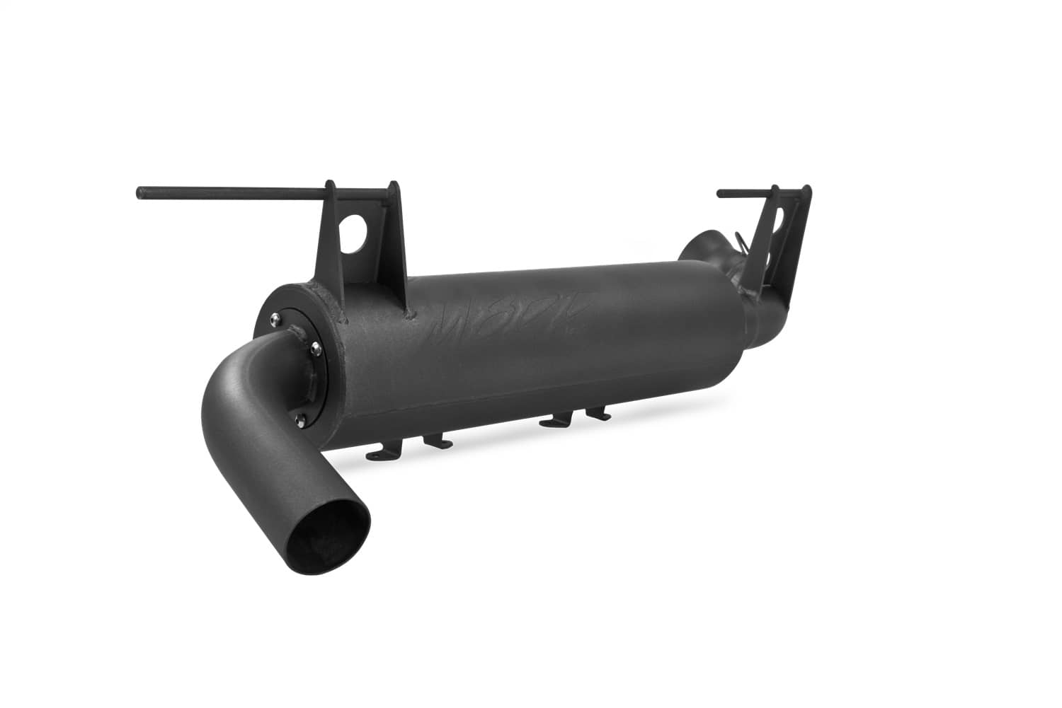 MBRP Exhaust - AT-8513P - Side By Side Exhaust