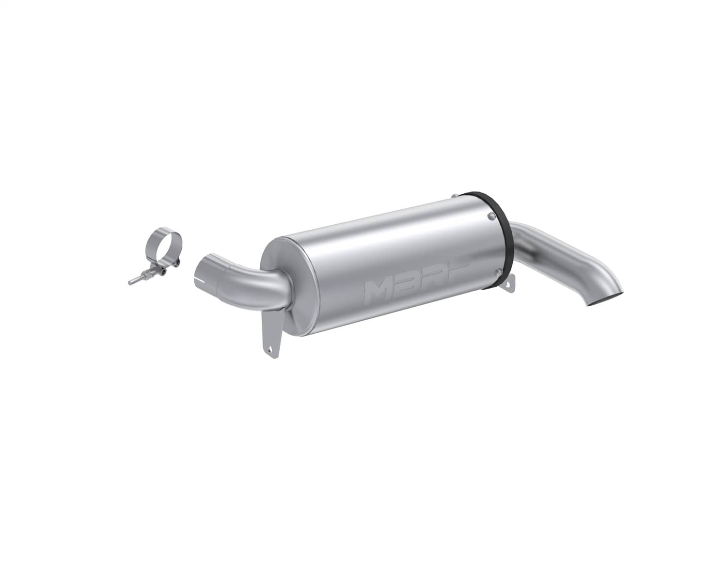 MBRP Exhaust - AT-9212PT - Side By Side Exhaust