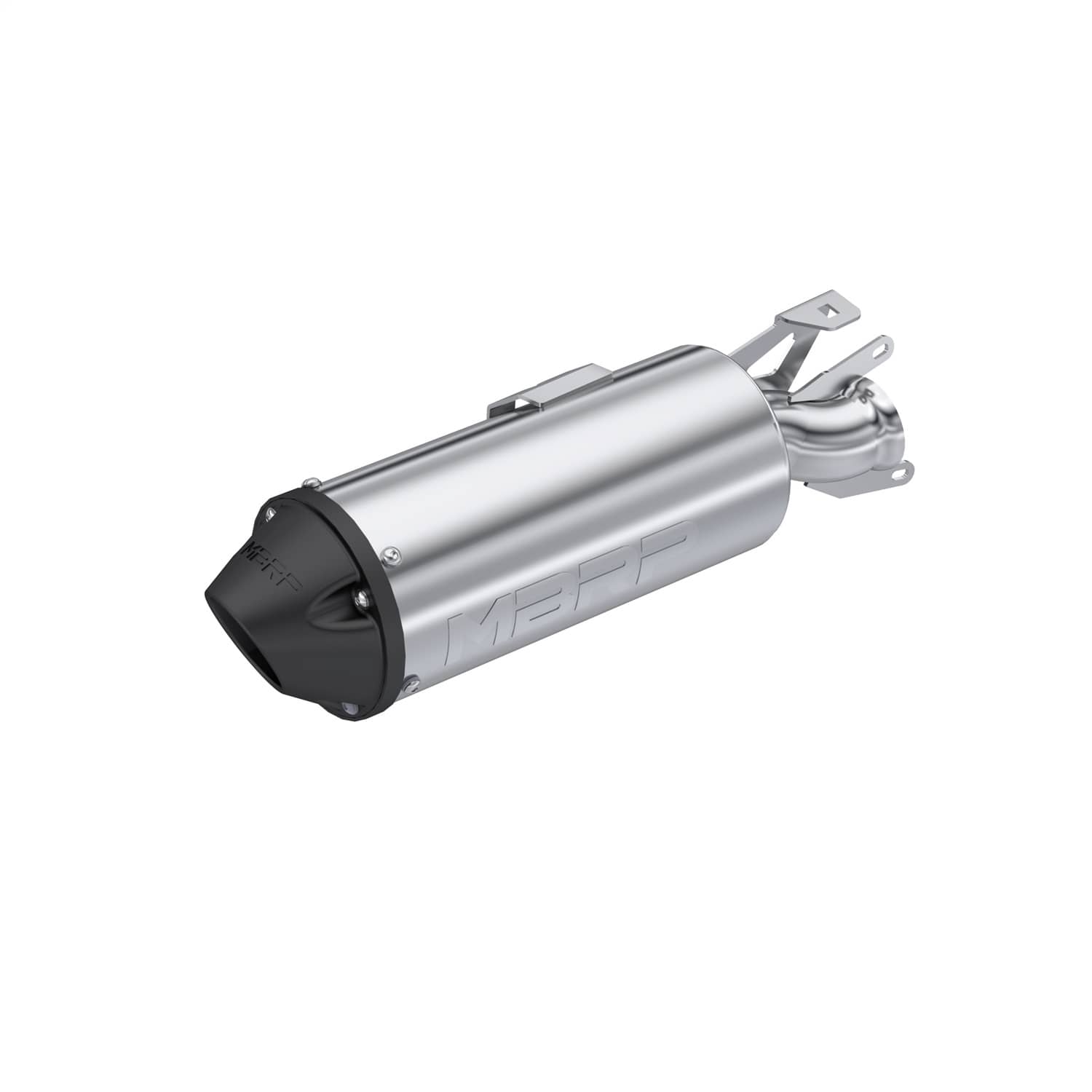 MBRP Exhaust - AT-9502PT - Side By Side Exhaust