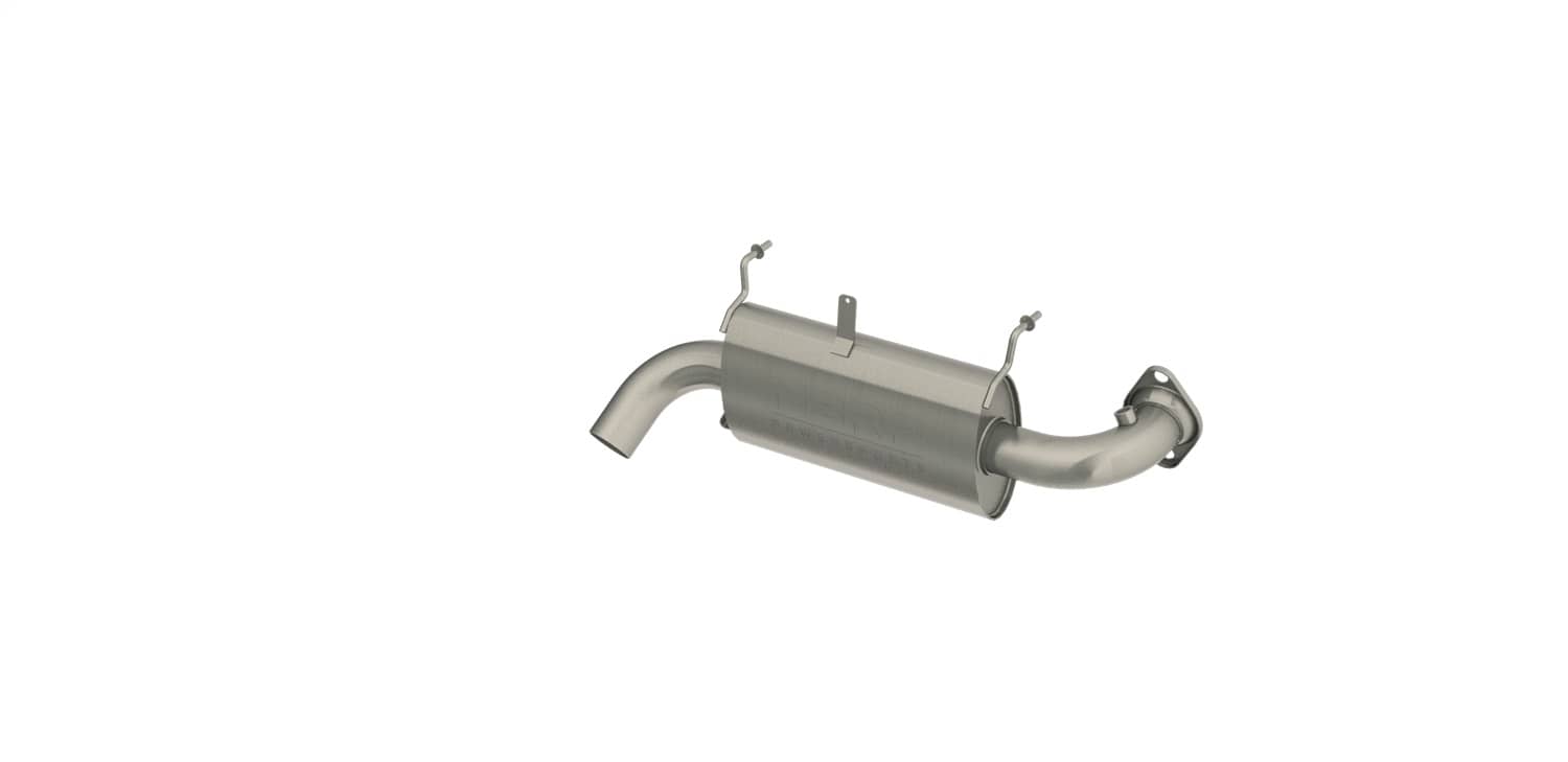 MBRP Exhaust - AT-9522SP - Side By Side Exhaust