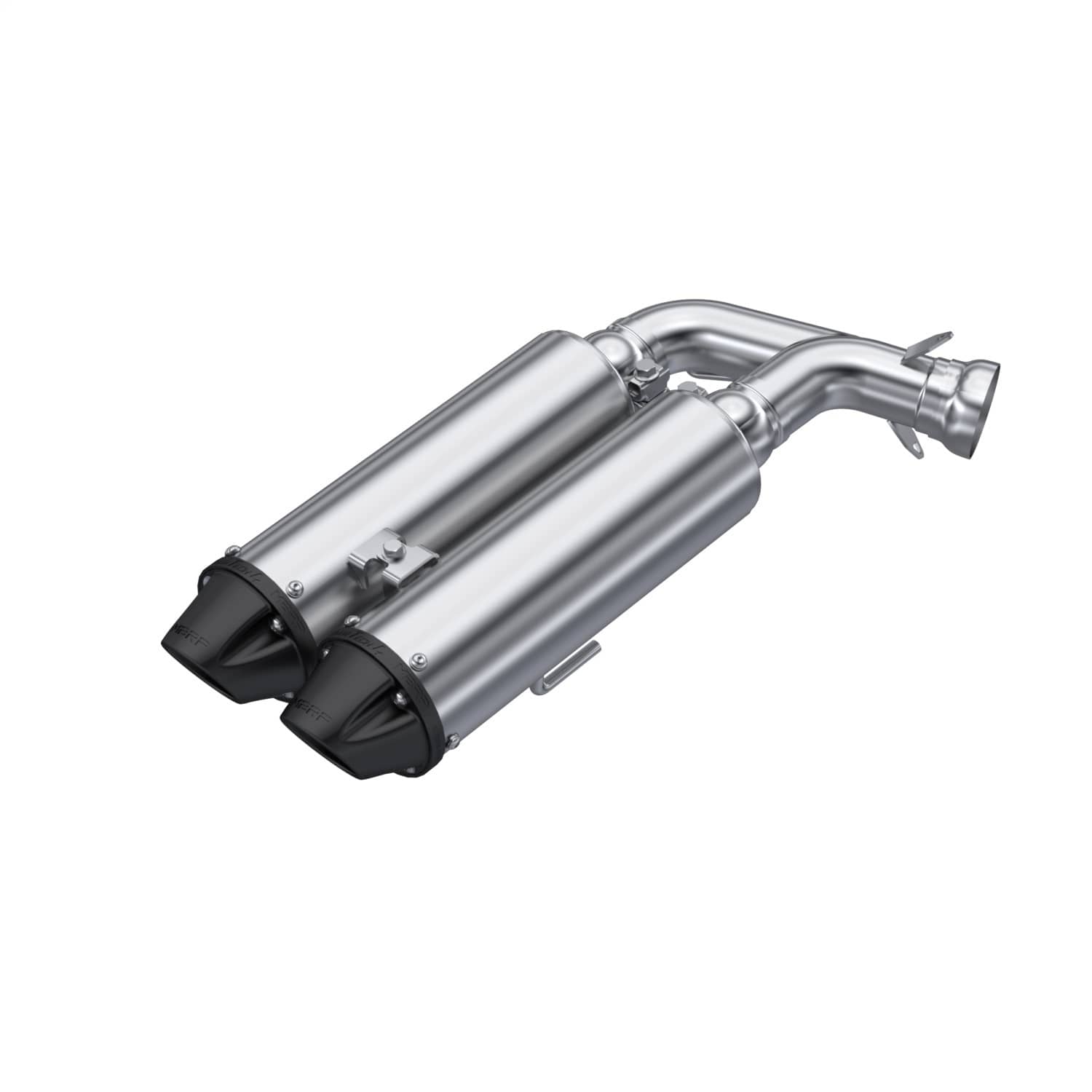 MBRP Exhaust - AT-9534PT - Side By Side Exhaust