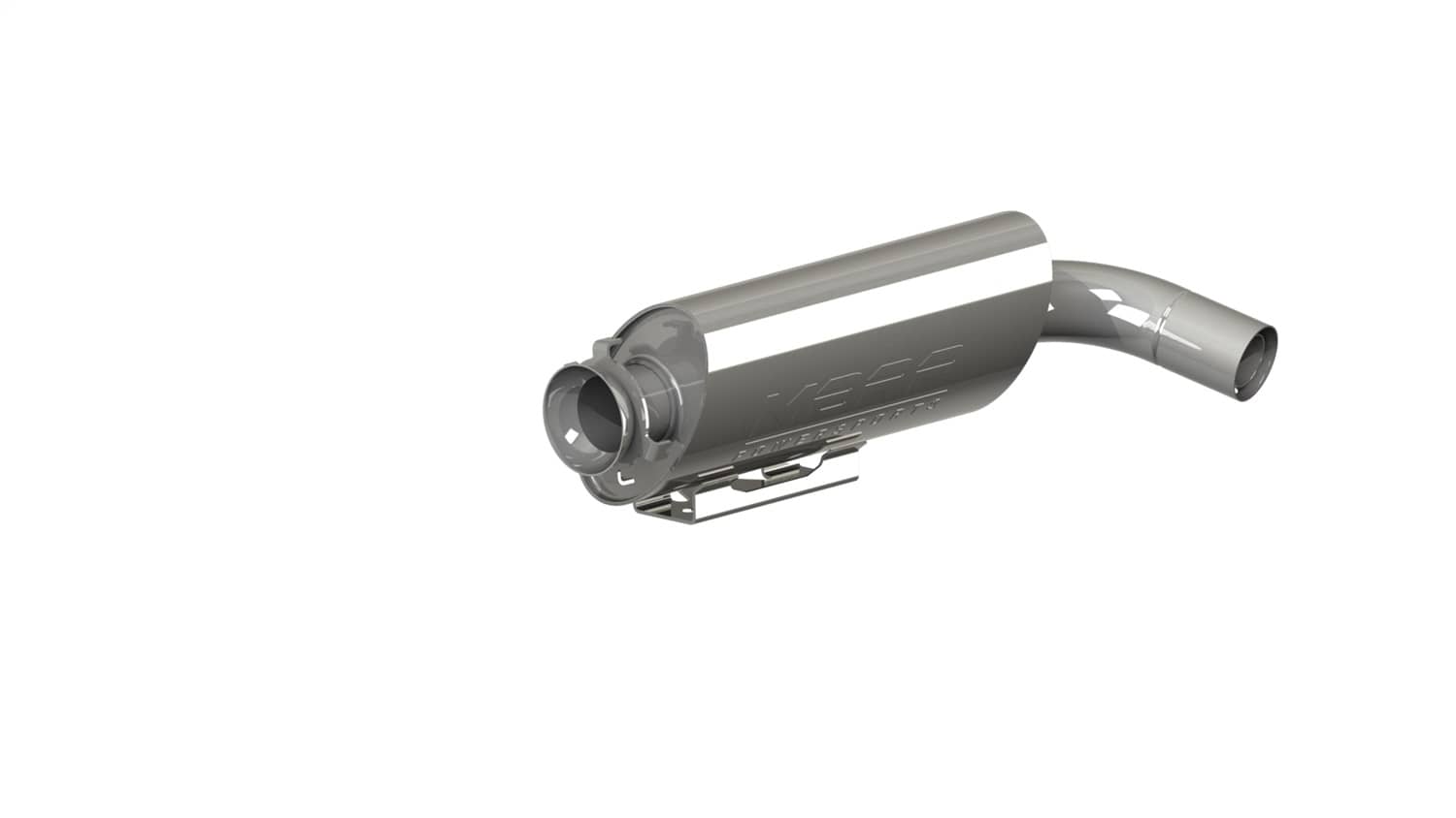 MBRP Exhaust - AT-9708SP - Side By Side Exhaust