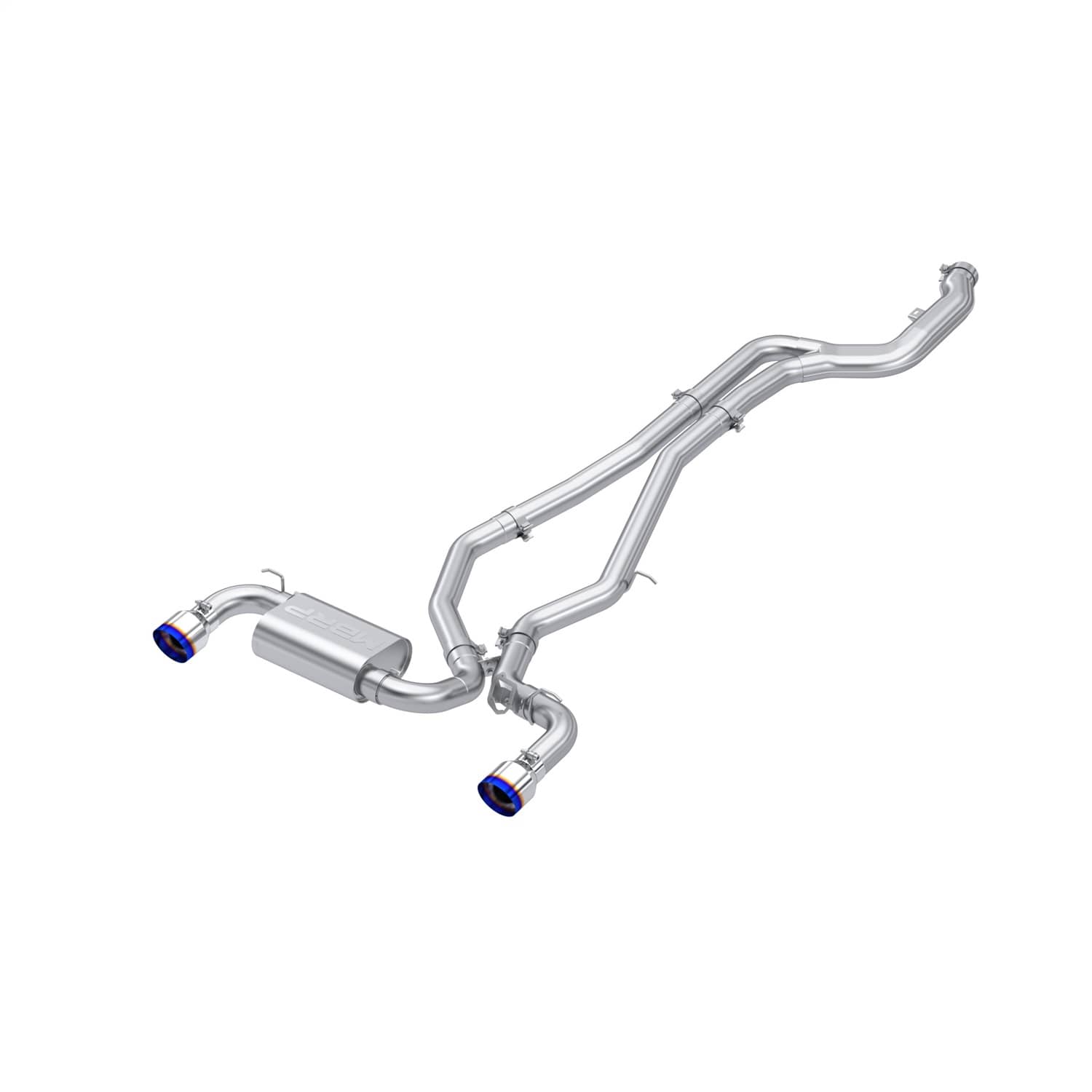 MBRP Exhaust - S43003BE - Exhaust System Kit