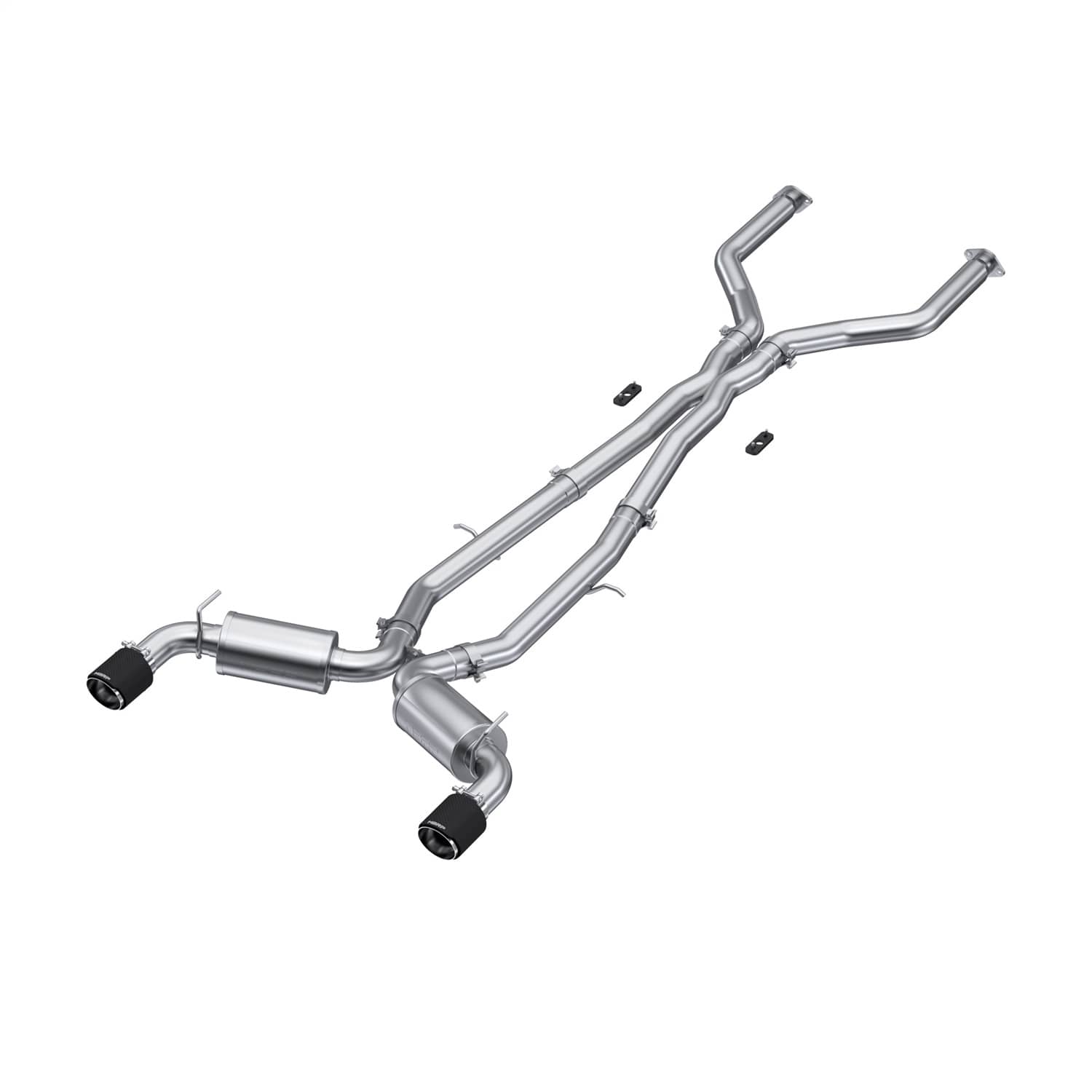 MBRP Exhaust - S44043CF - Exhaust System Kit