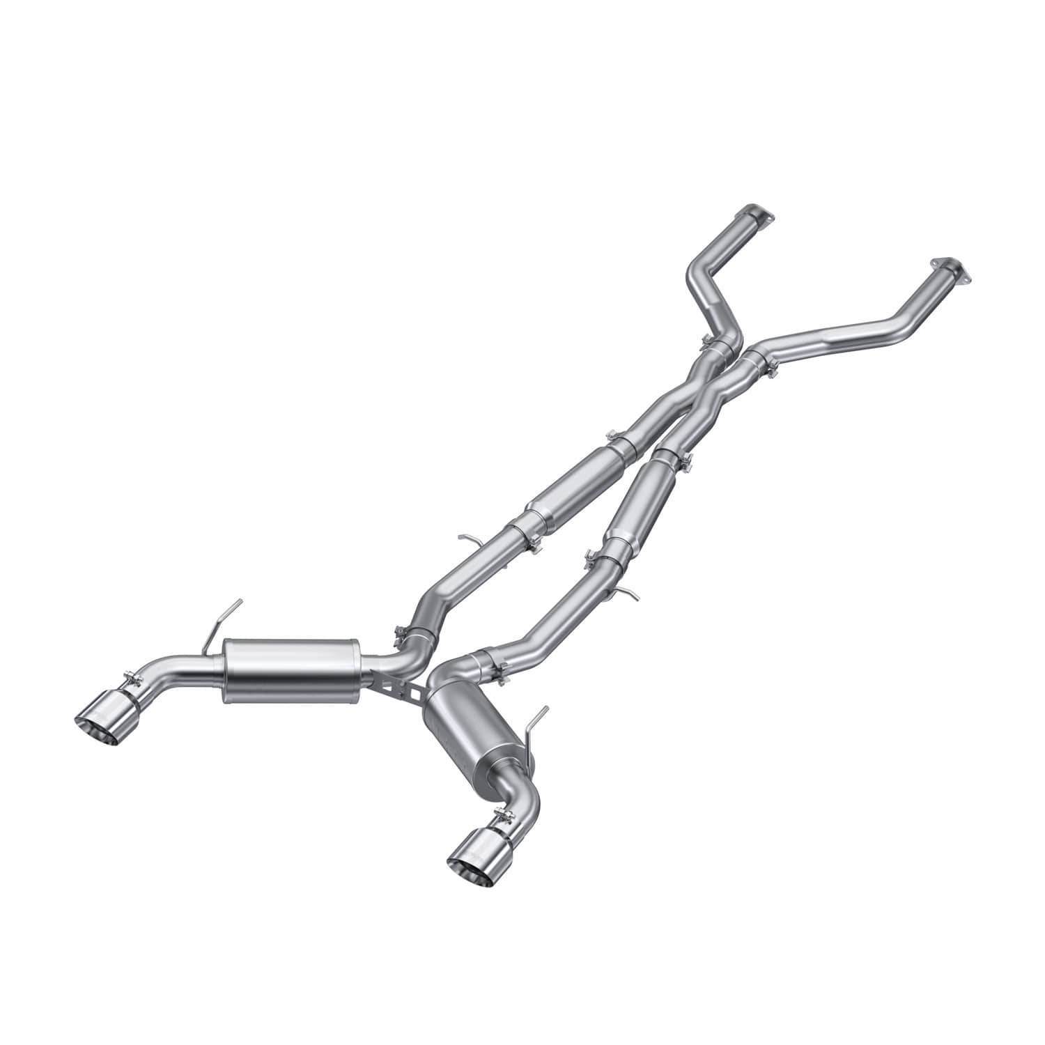 MBRP Exhaust - S4405304 - Exhaust System Kit
