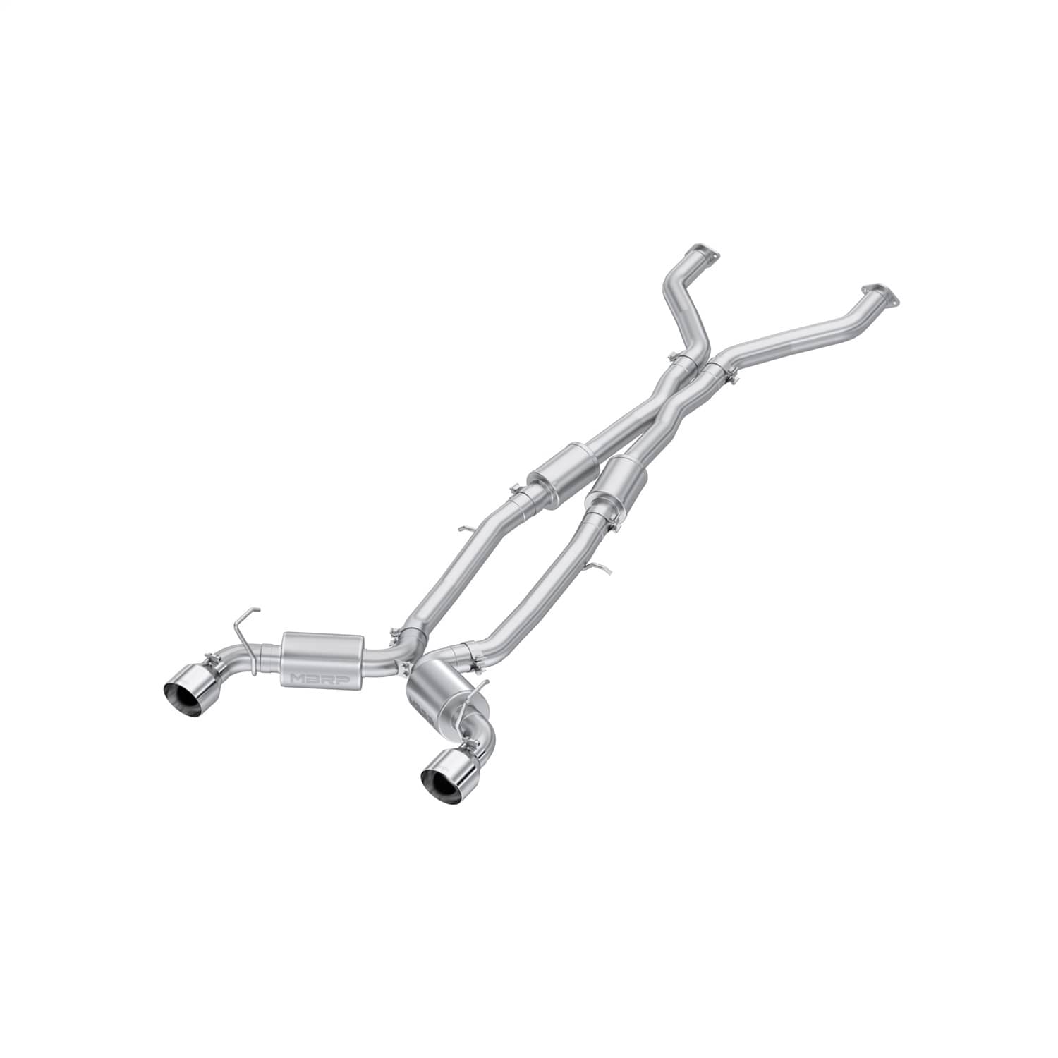 MBRP Exhaust - S4408304 - Exhaust System Kit