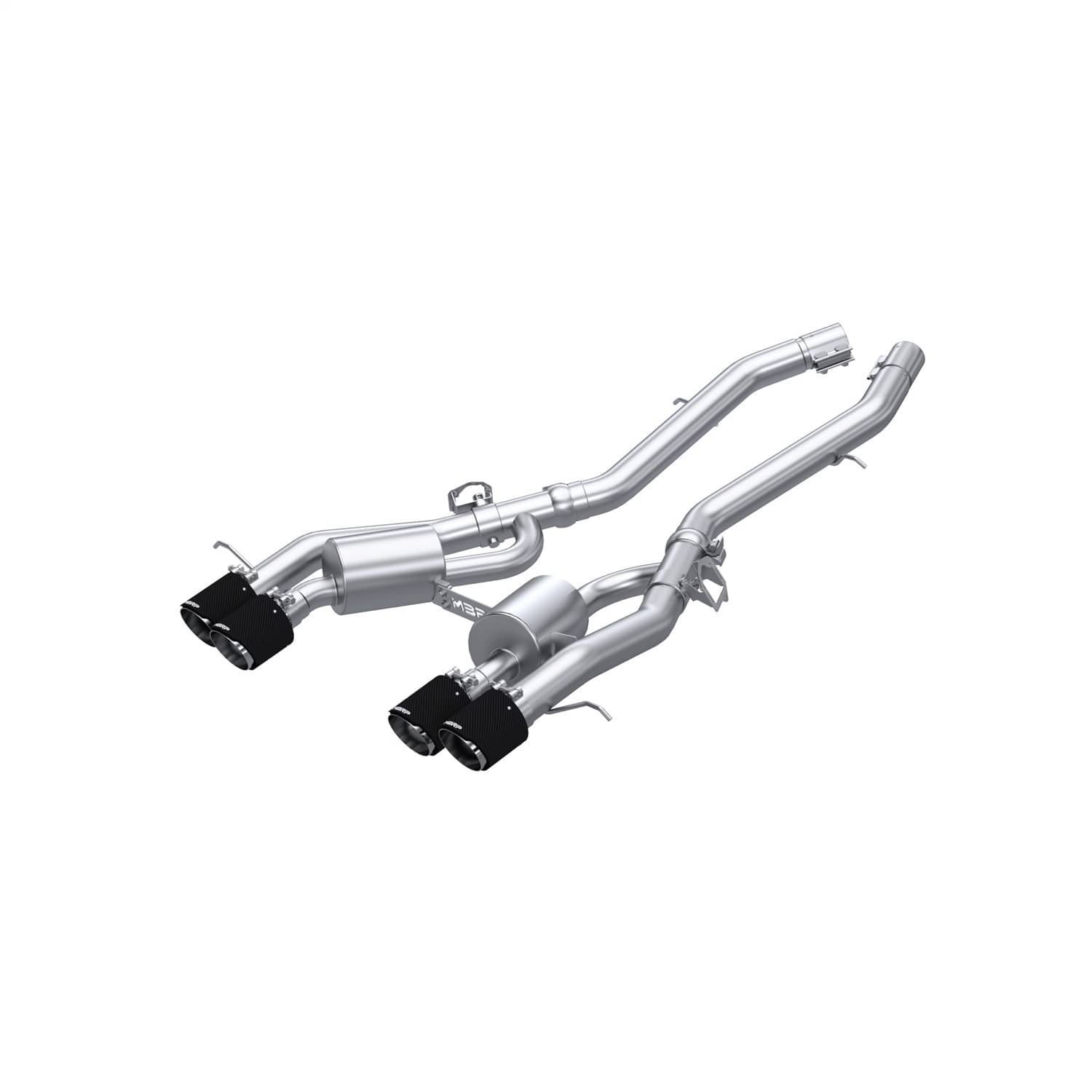 MBRP Exhaust - S45033CF - Exhaust System Kit