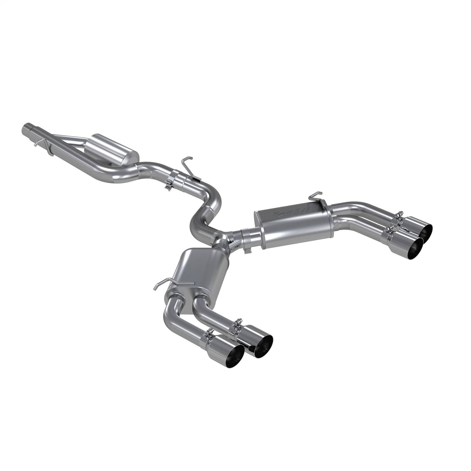 MBRP Exhaust - S4601304 - Exhaust System Kit
