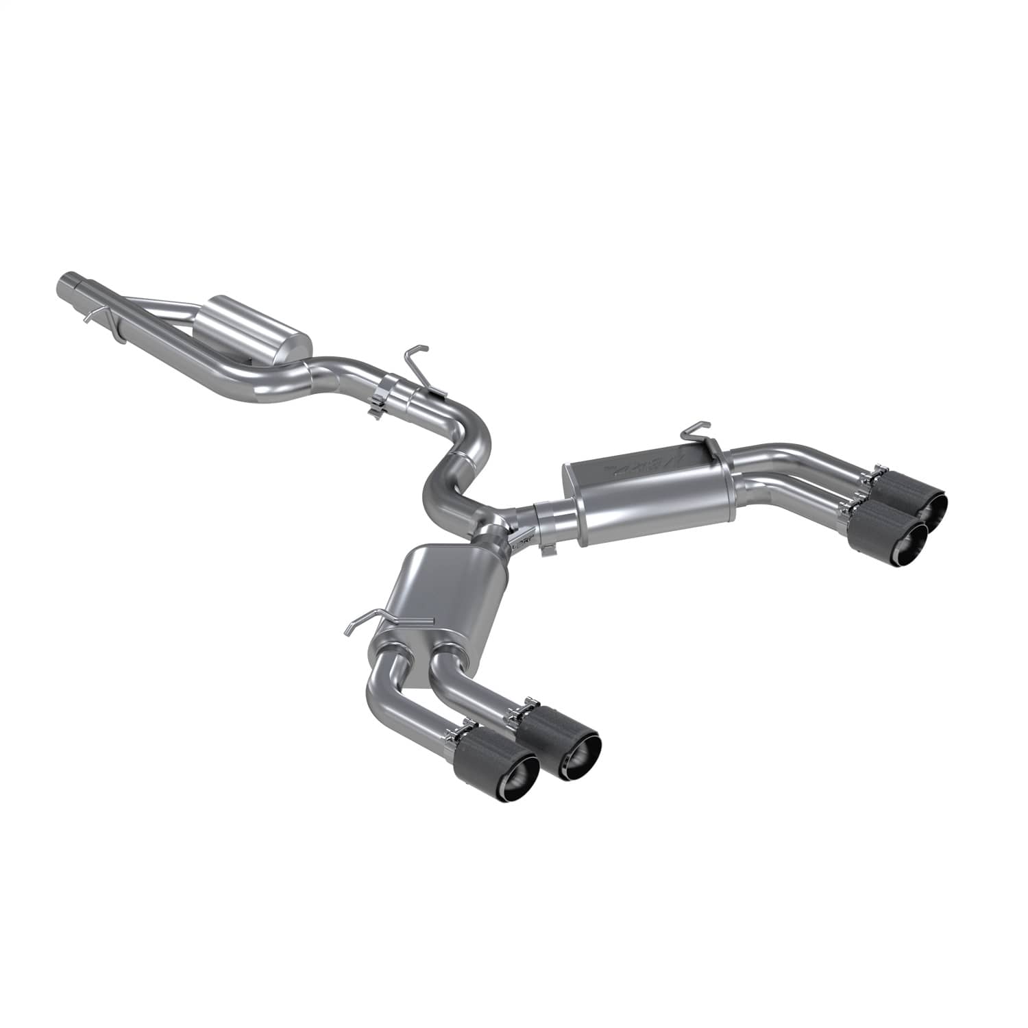 MBRP Exhaust - S46013CF - Exhaust System Kit