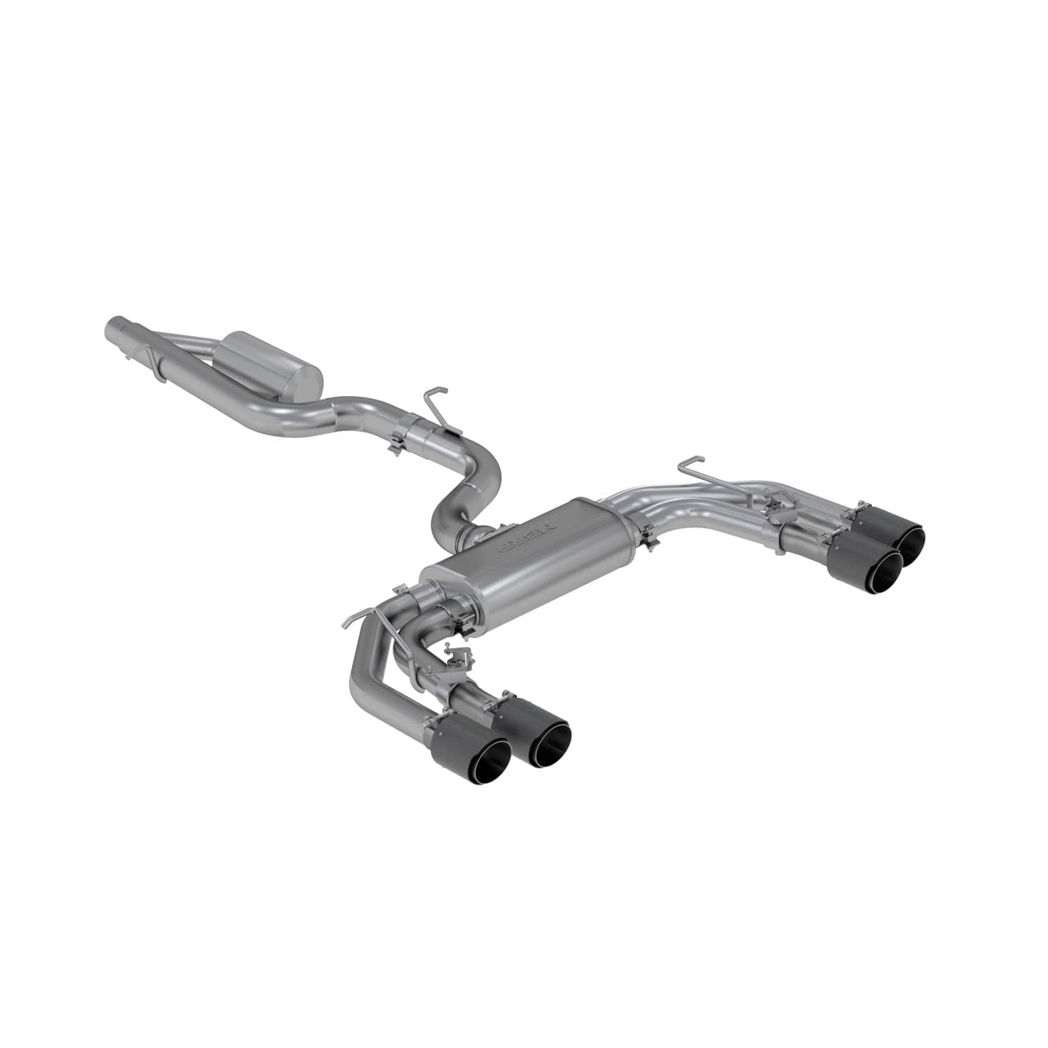 MBRP Exhaust - S46043CF - Exhaust System Kit