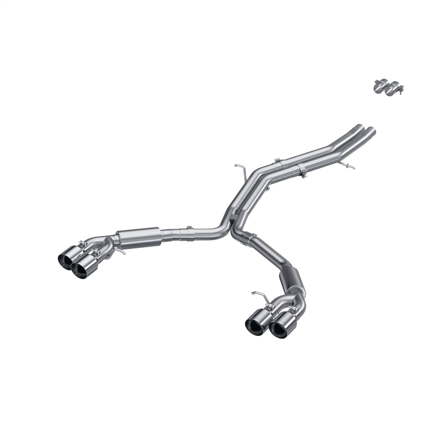 MBRP Exhaust - S4607304 - Exhaust System Kit