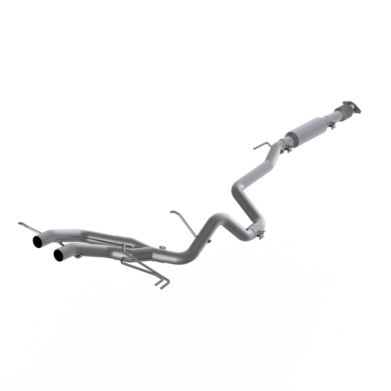 MBRP Exhaust - S4702304 - Exhaust System Kit