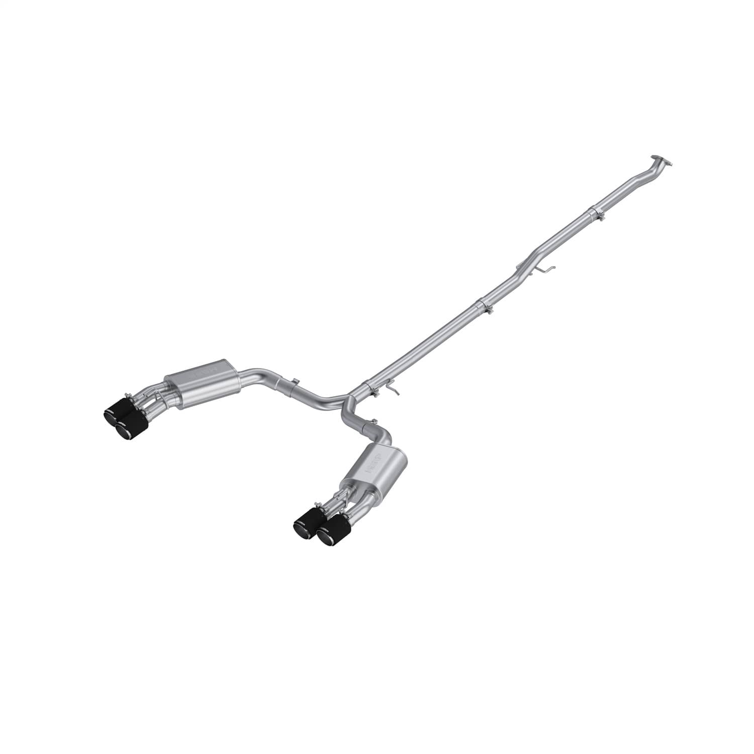 MBRP Exhaust - S47163CF - Exhaust System Kit