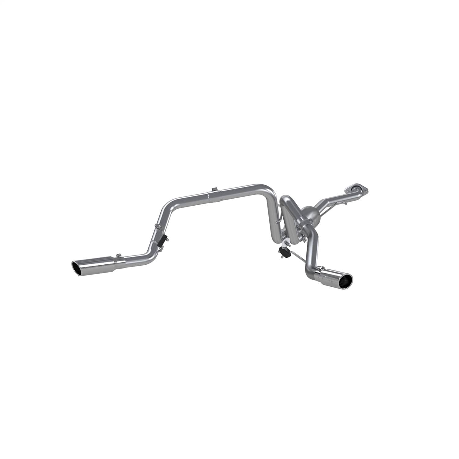 MBRP Exhaust - S5018AL - Exhaust System Kit