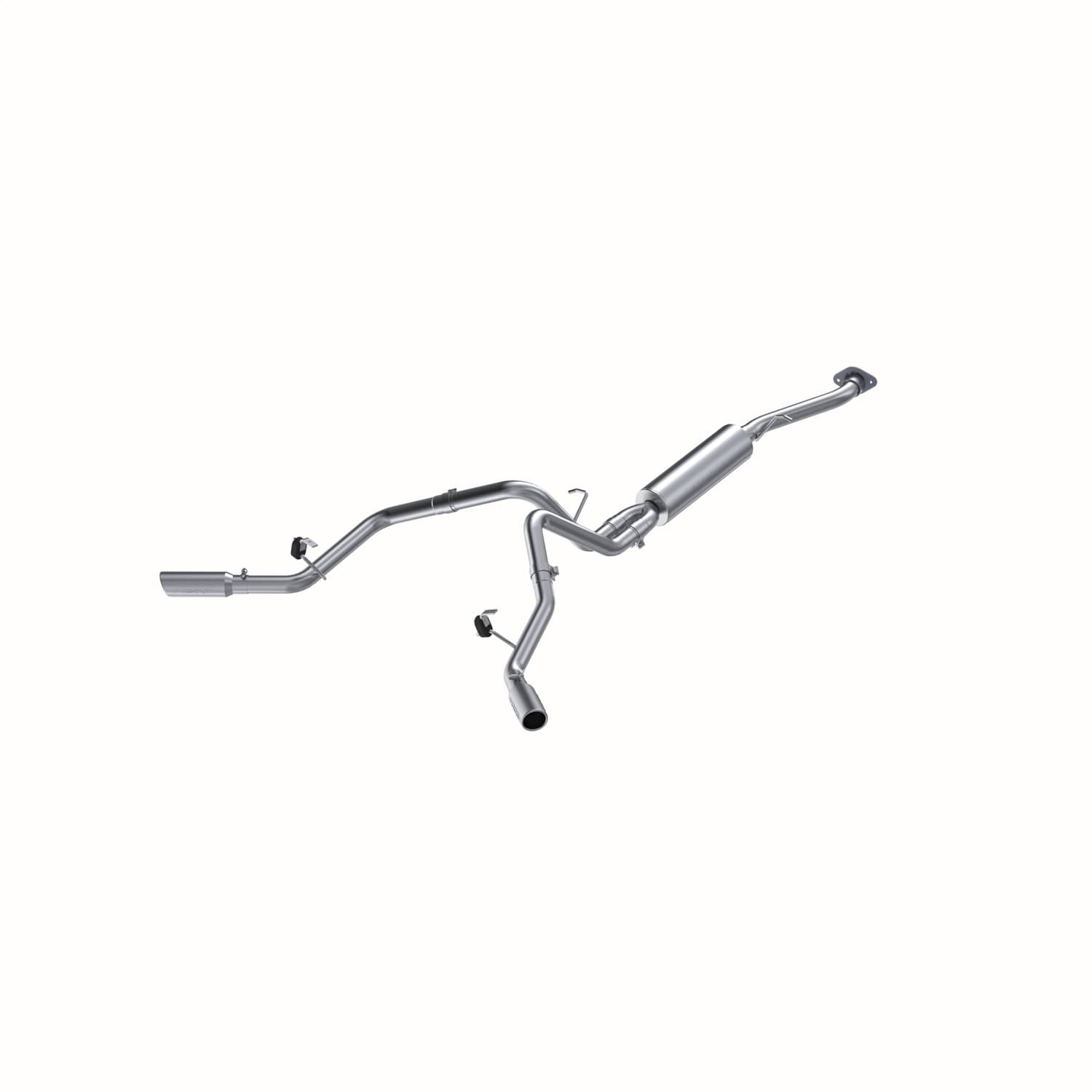 MBRP Exhaust - S5022AL - Exhaust System Kit
