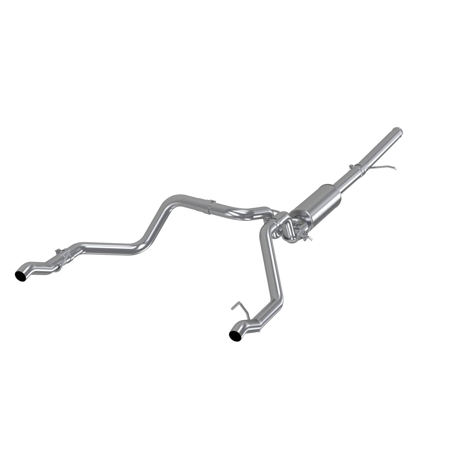 MBRP Exhaust - S5085AL - Exhaust System Kit
