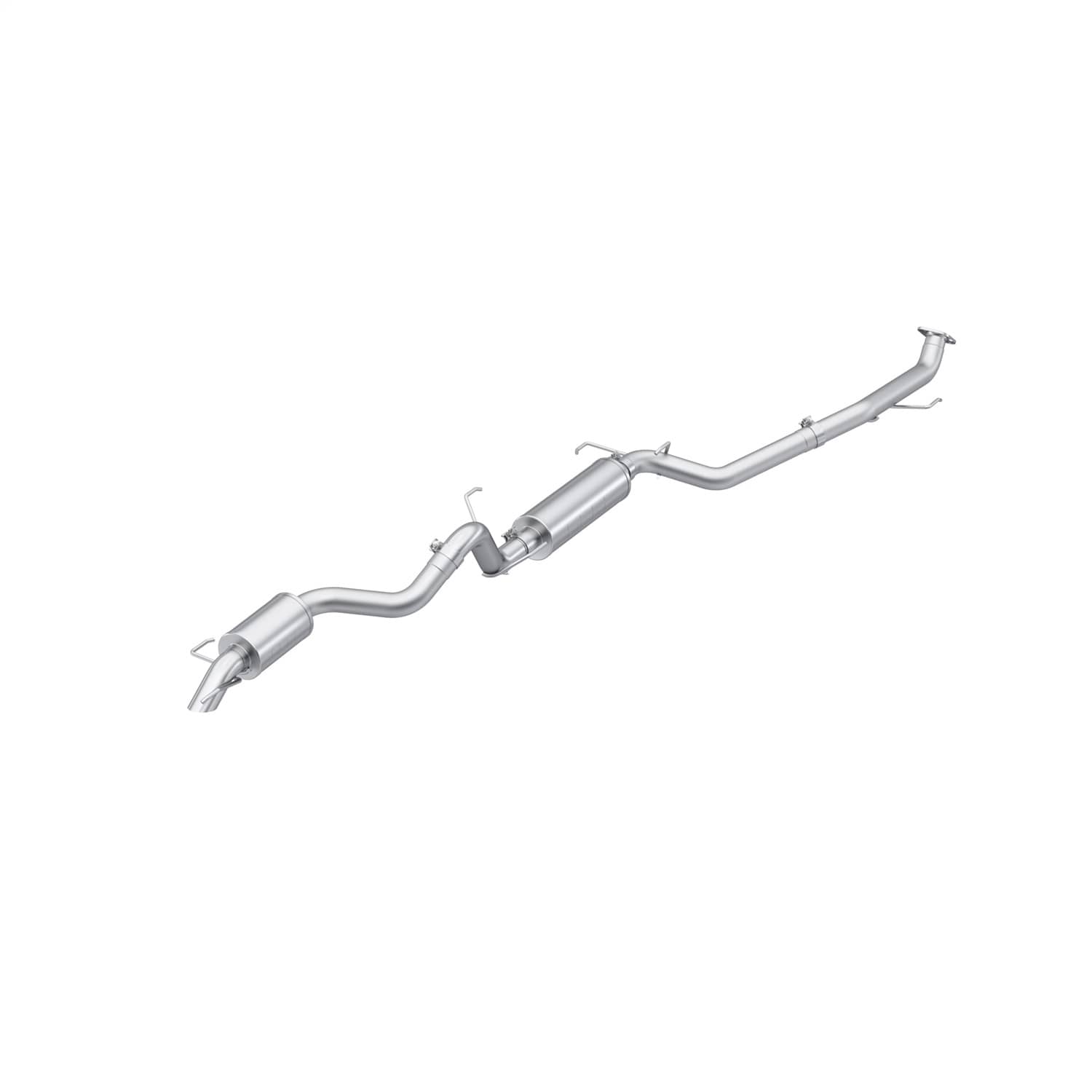 MBRP Exhaust - S5344304 - Exhaust System Kit