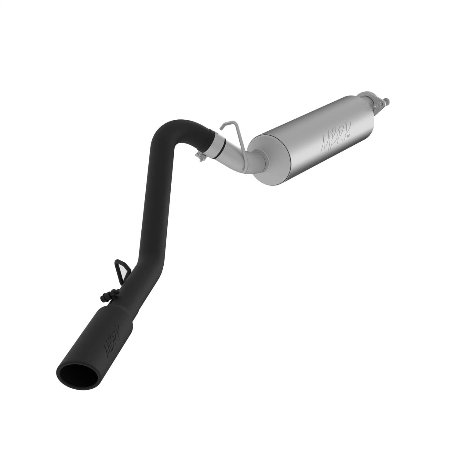 MBRP Exhaust - S5500BLK - Exhaust System Kit
