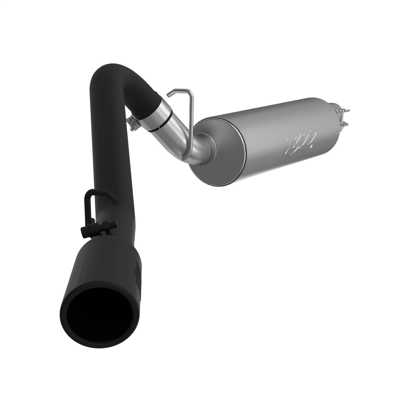 MBRP Exhaust - S5512BLK - Exhaust System Kit