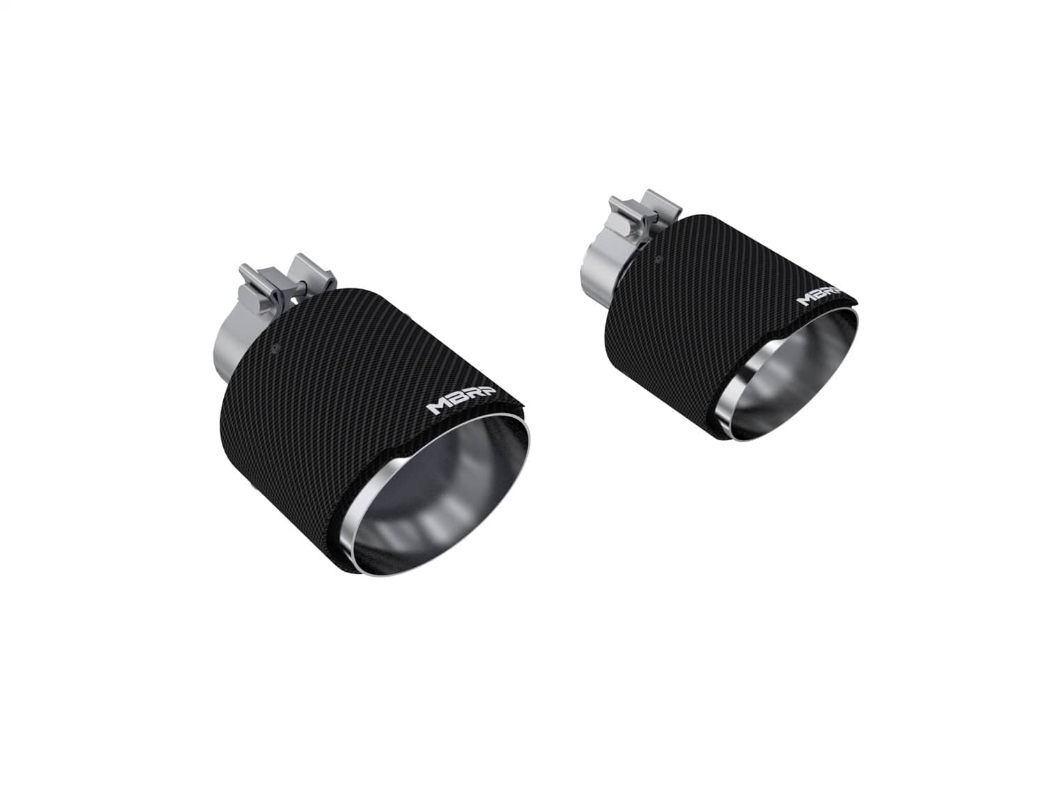 MBRP Exhaust - T5202CF - Exhaust Tail Pipe Tip