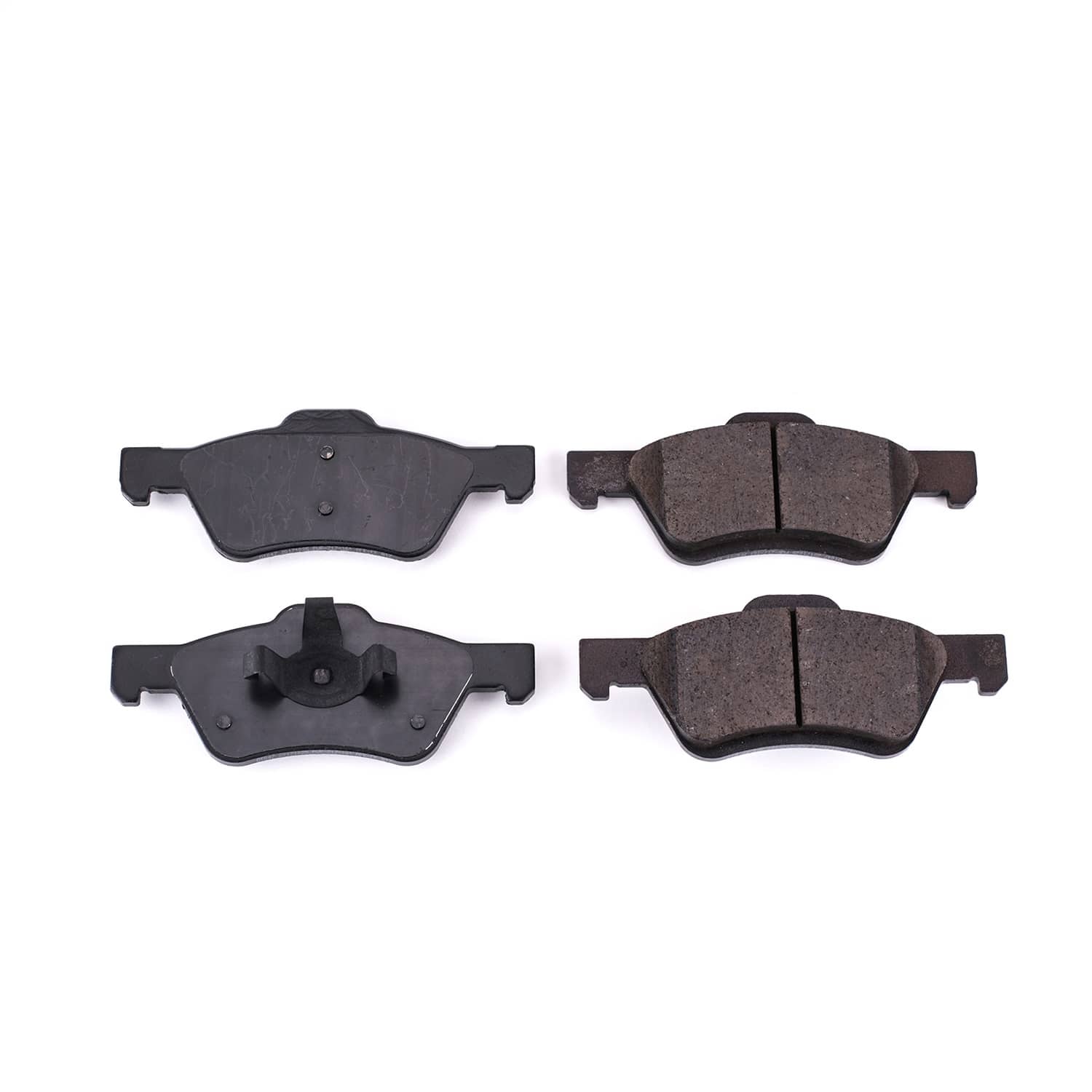 Power Stop - 16-1047 - Disc Brake Pad