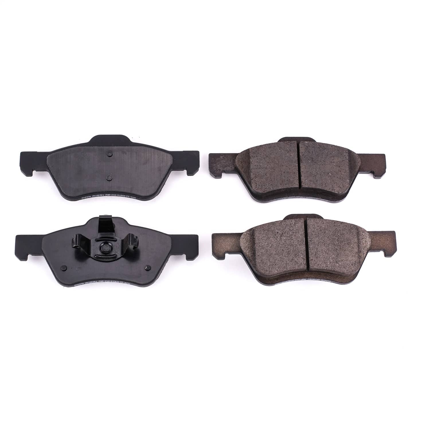 Power Stop - 16-1047A - Disc Brake Pad
