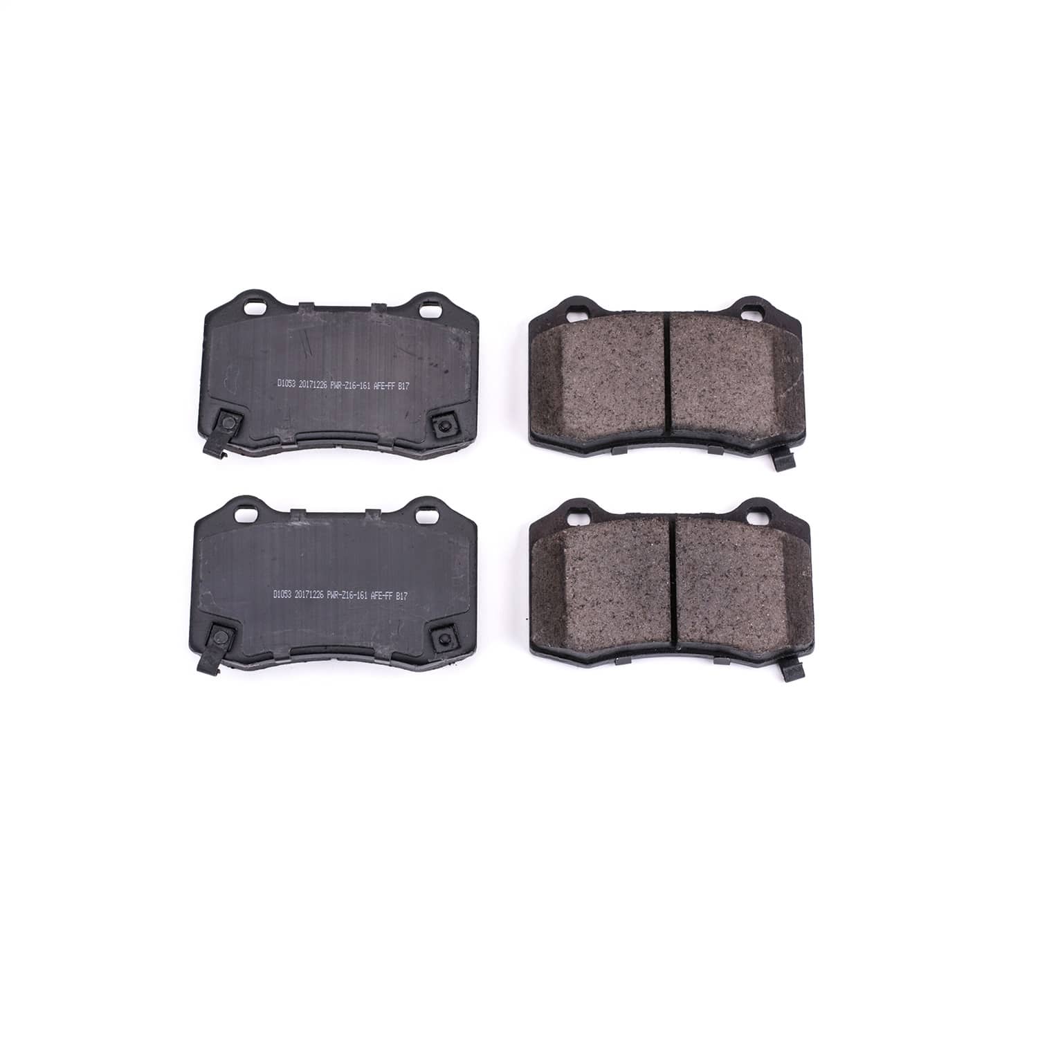 Power Stop - 16-1053 - Disc Brake Pad