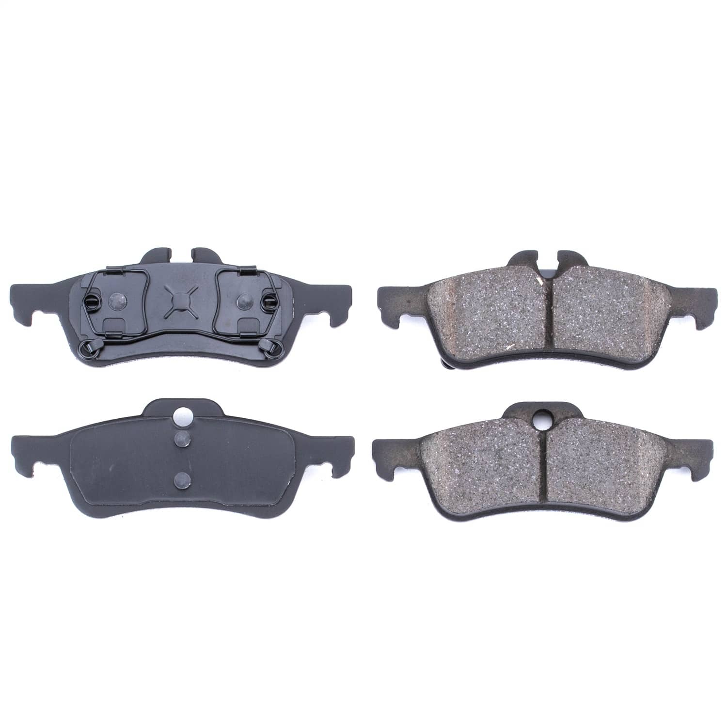 Power Stop - 16-1060 - Disc Brake Pad