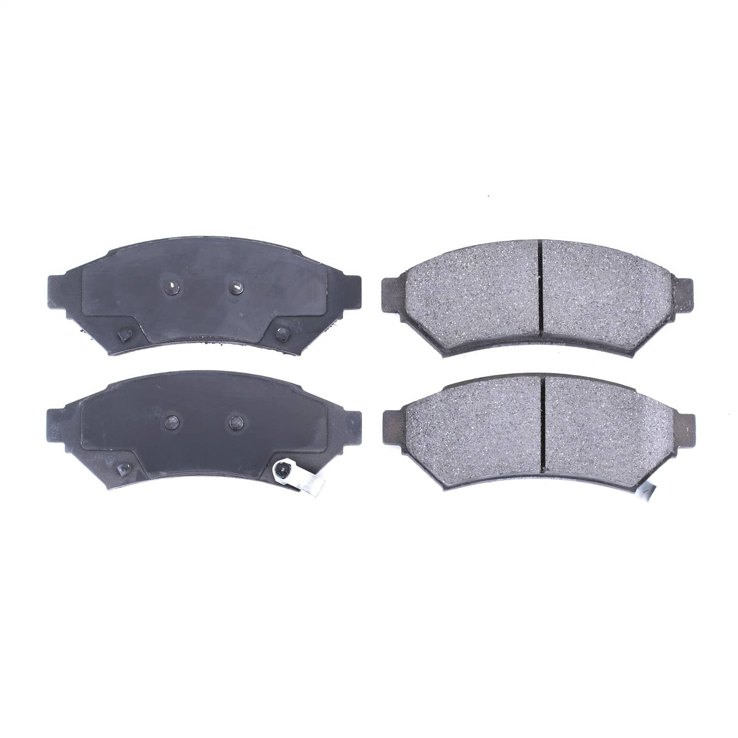 Power Stop - 16-1075 - Disc Brake Pad