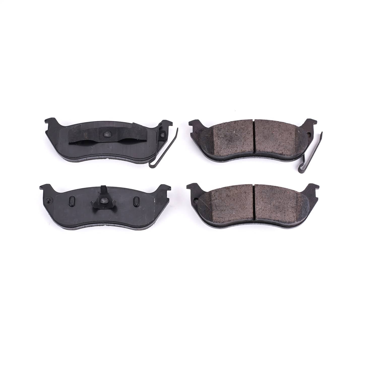 Power Stop - 16-1109 - Disc Brake Pad