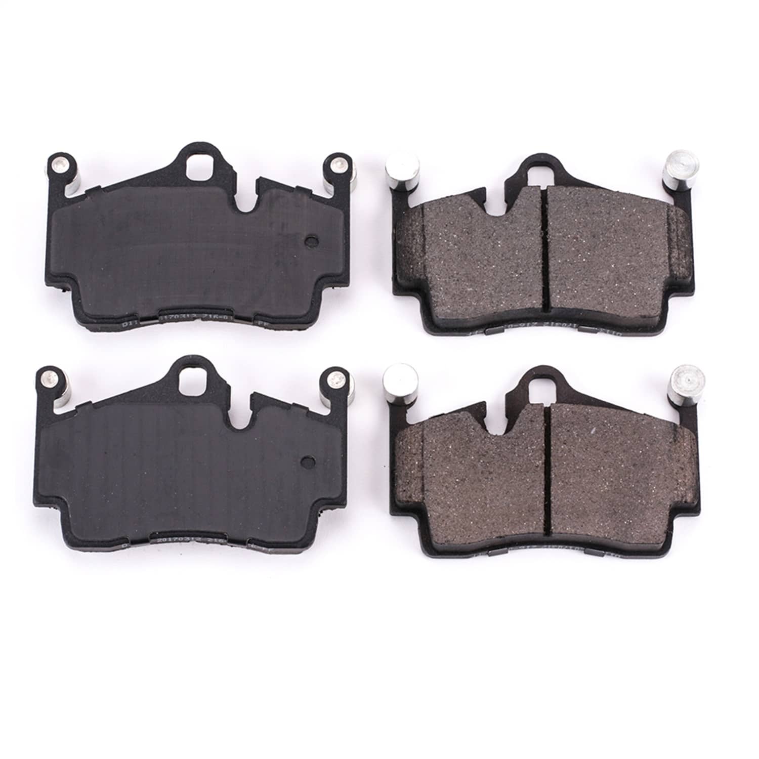 Power Stop - 16-1135 - Disc Brake Pad
