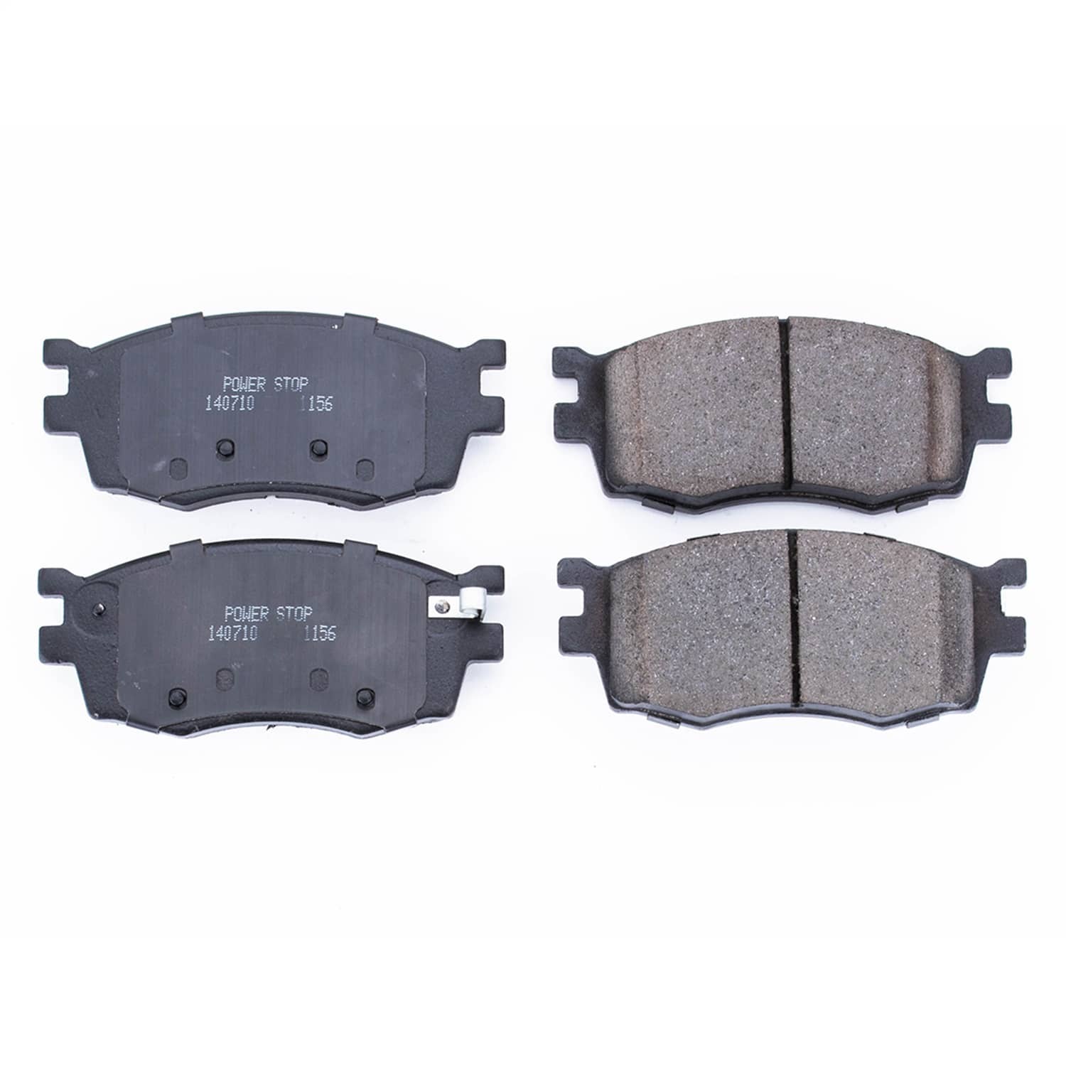 Power Stop - 16-1156 - Disc Brake Pad