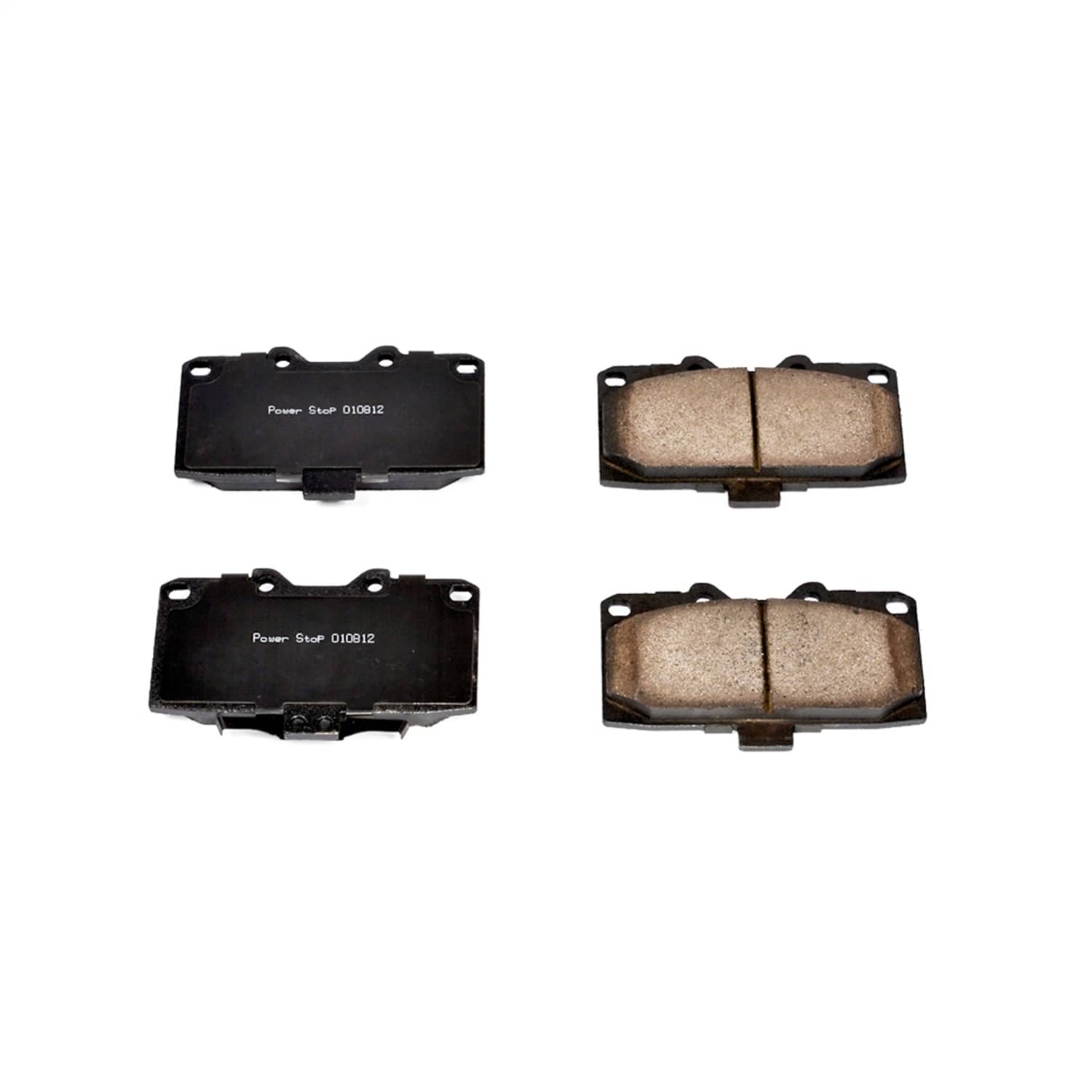 Power Stop - 16-1182 - Disc Brake Pad