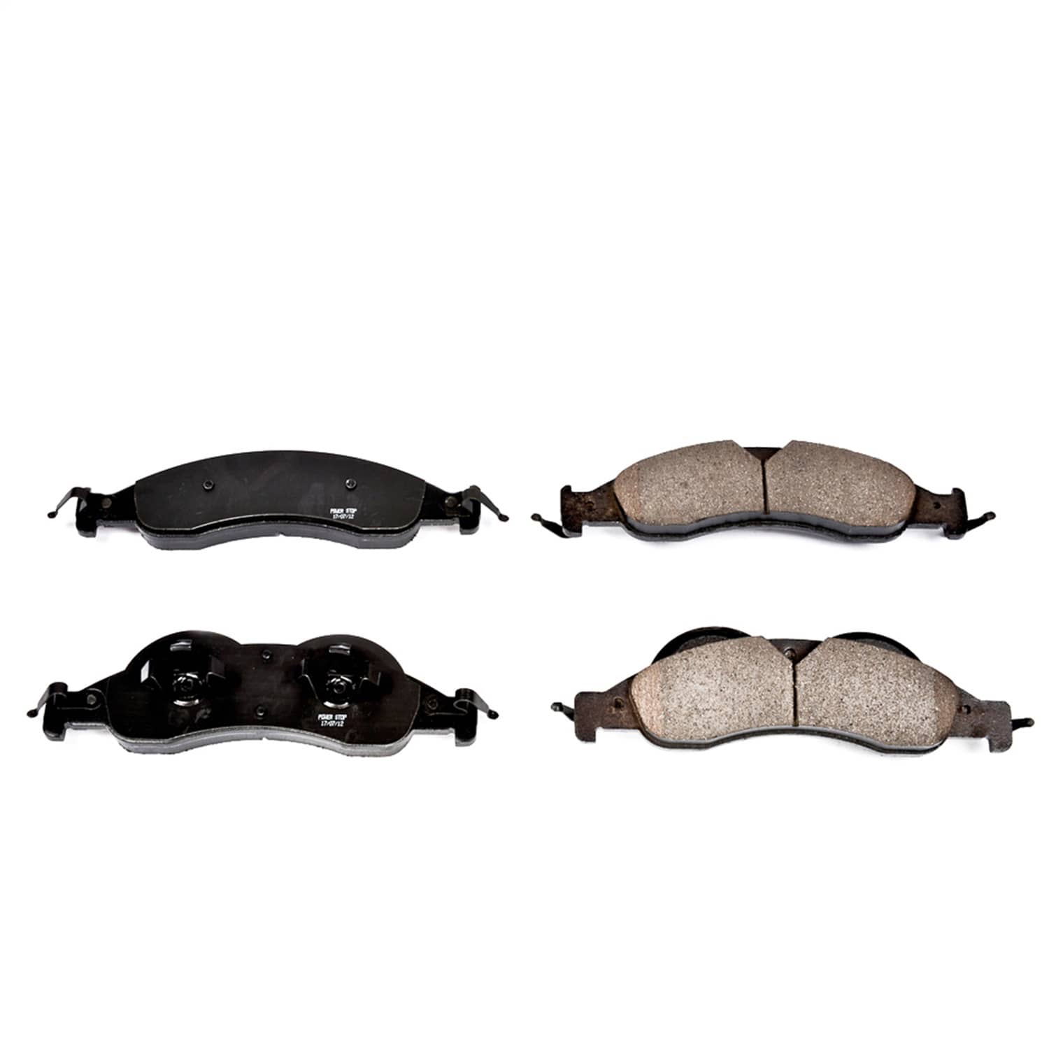 Power Stop - 16-1278 - Disc Brake Pad