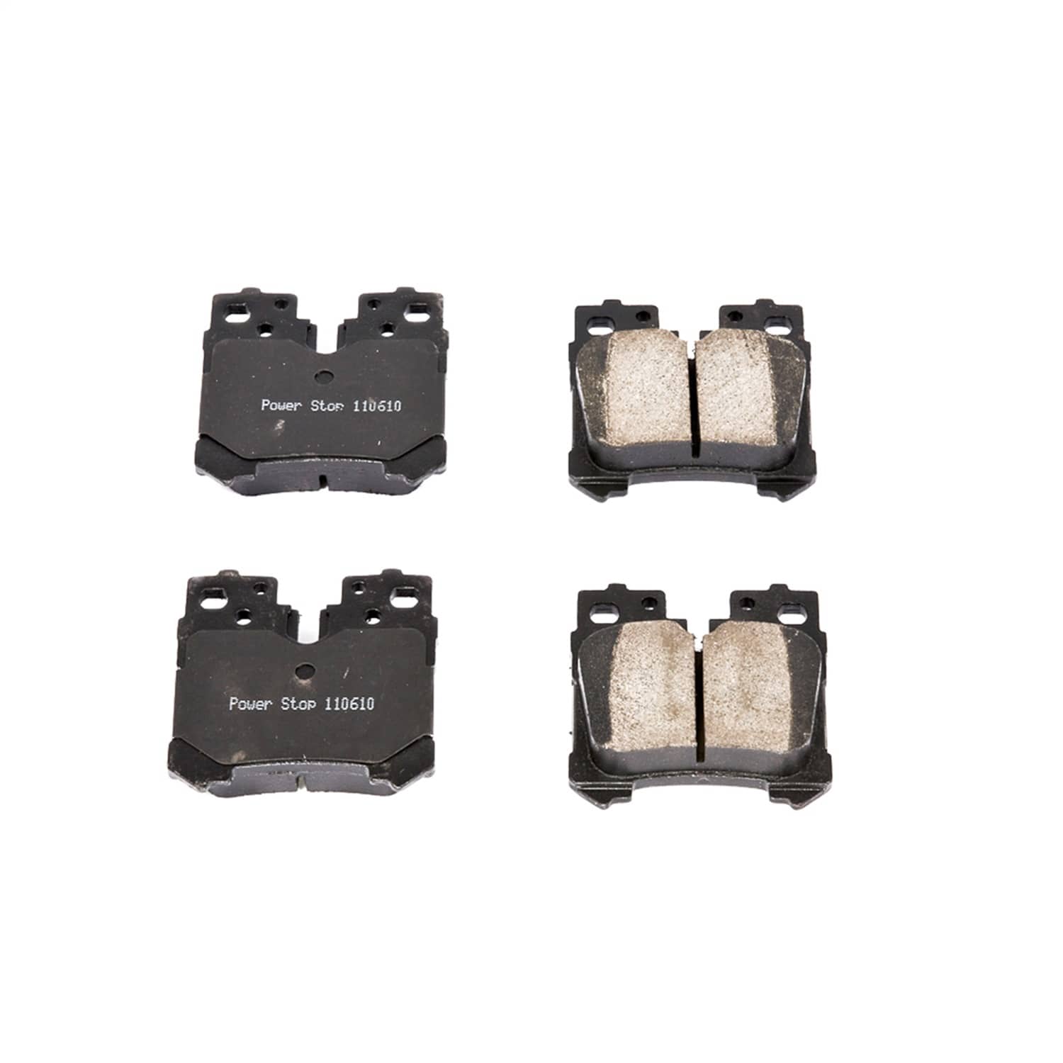 Power Stop - 16-1283 - Disc Brake Pad