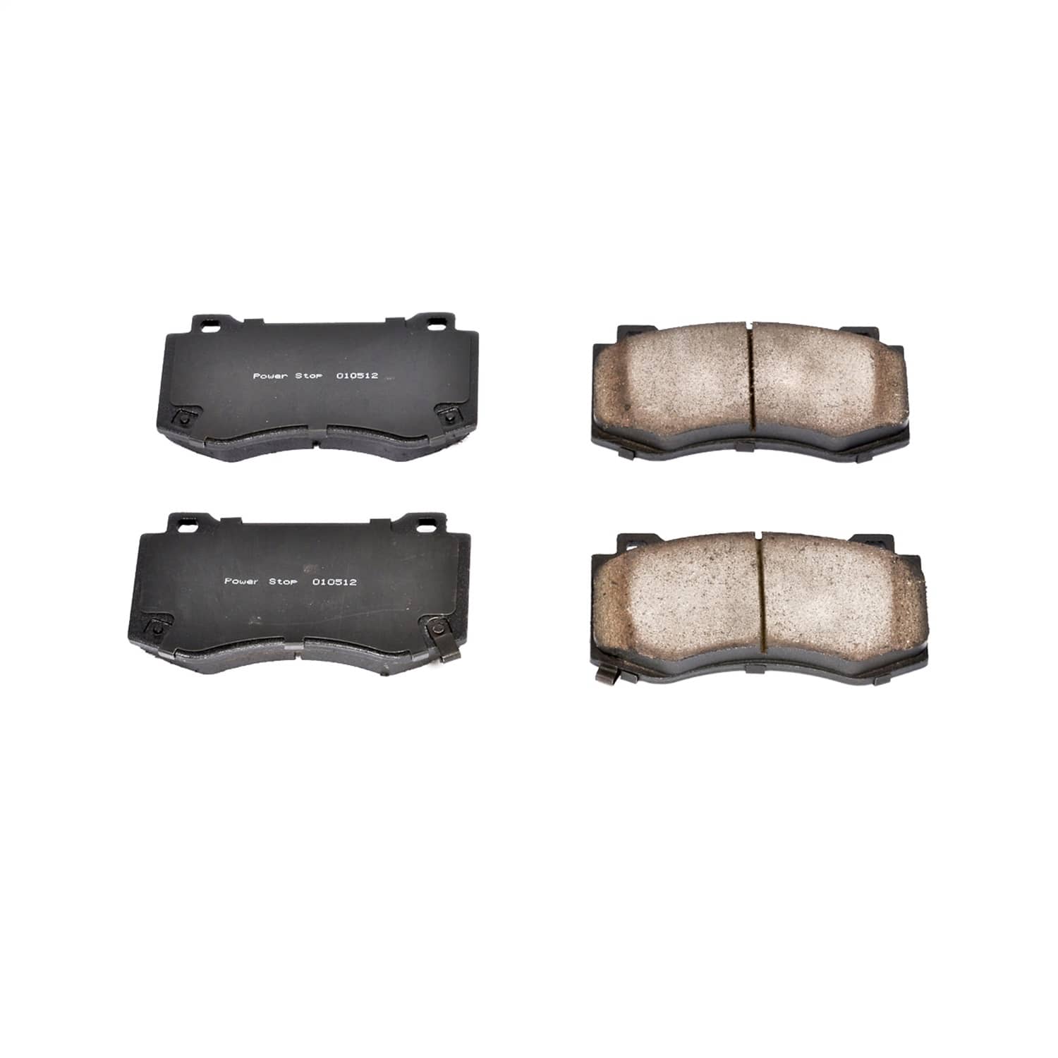 Power Stop - 16-1298 - Disc Brake Pad