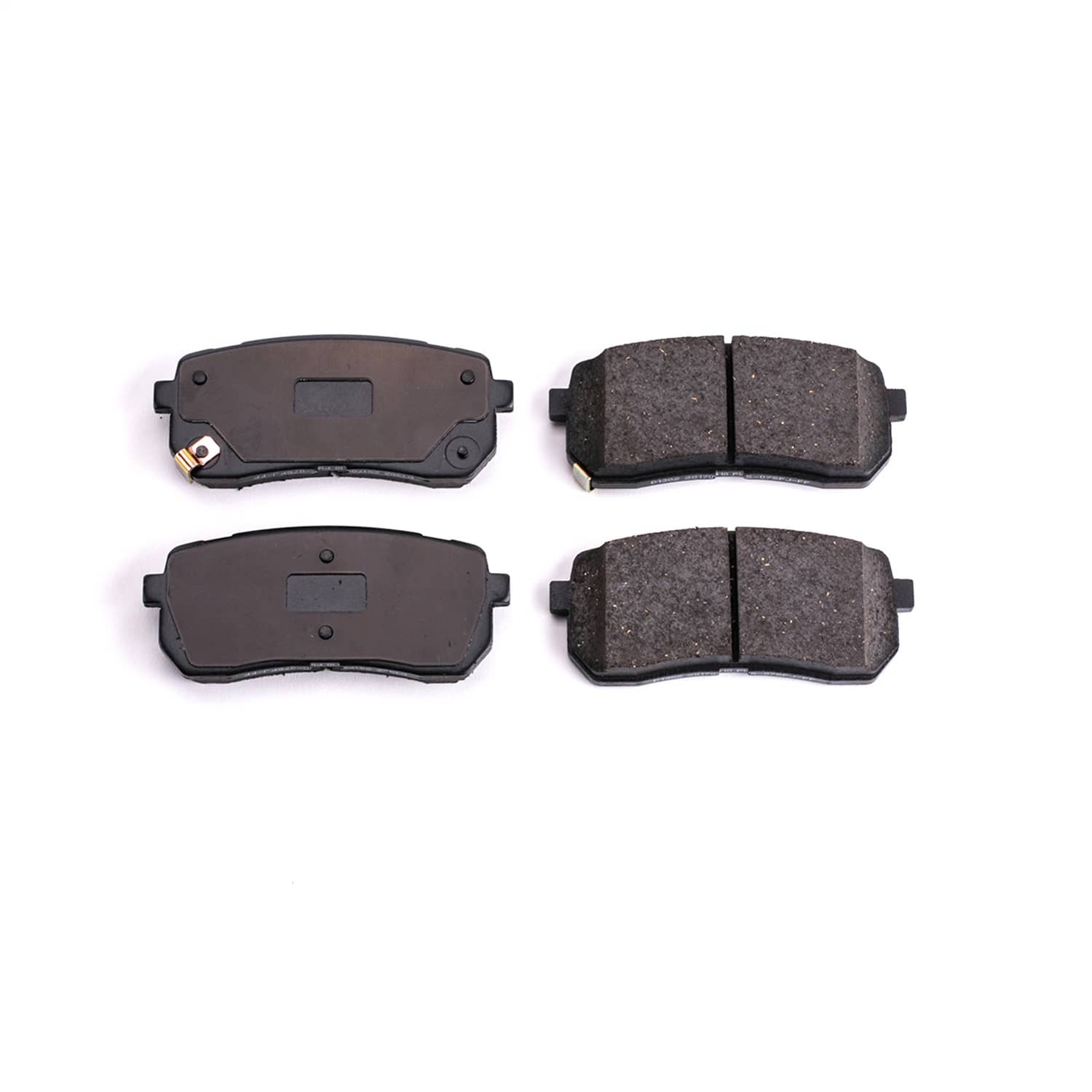Power Stop - 16-1302 - Disc Brake Pad