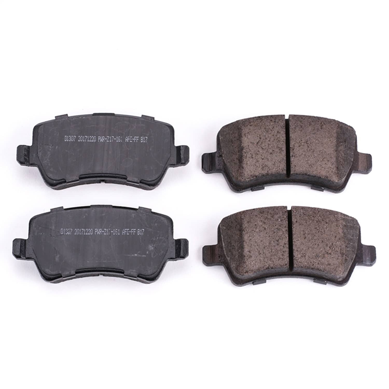 Power Stop - 16-1307 - Disc Brake Pad