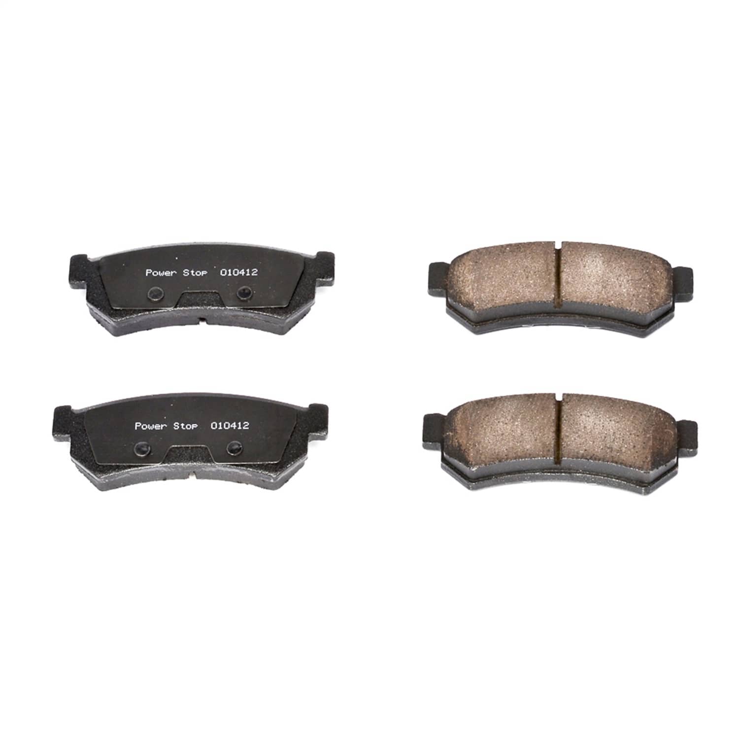 Power Stop - 16-1315 - Disc Brake Pad