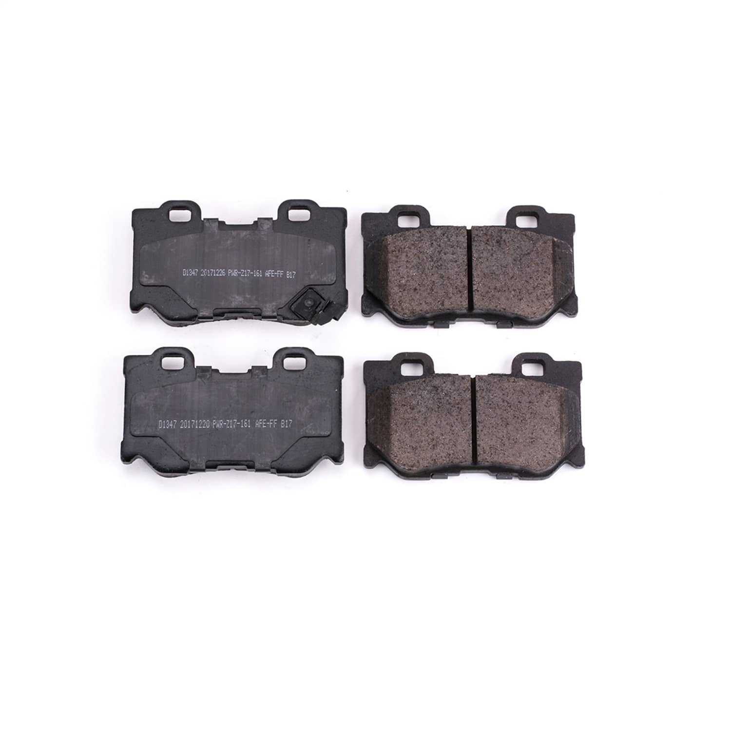 Power Stop - 16-1347 - Disc Brake Pad