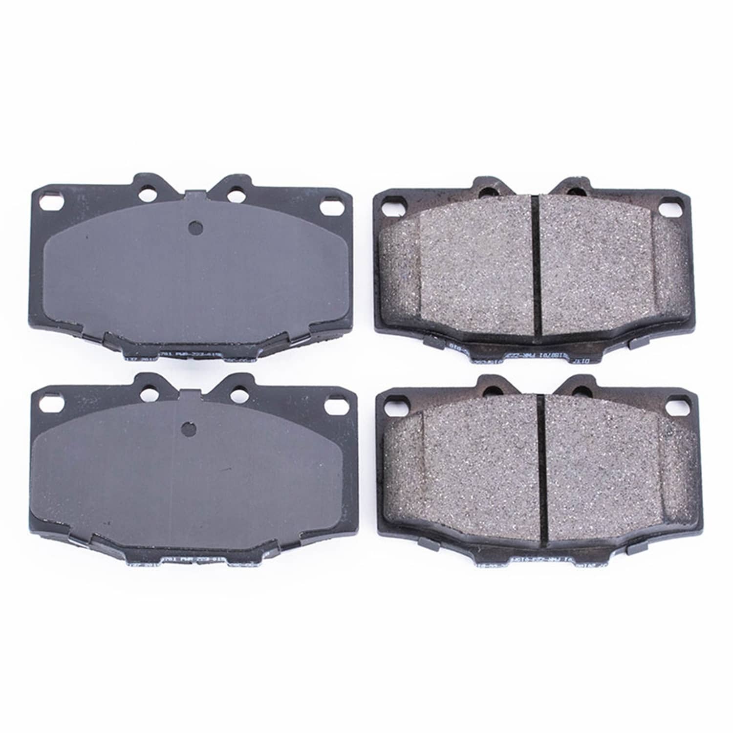 Power Stop - 16-137 - Disc Brake Pad