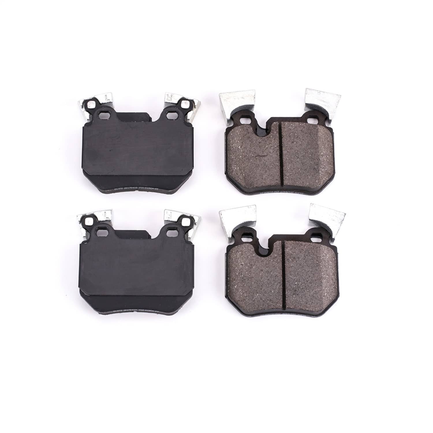 Power Stop - 16-1372 - Disc Brake Pad