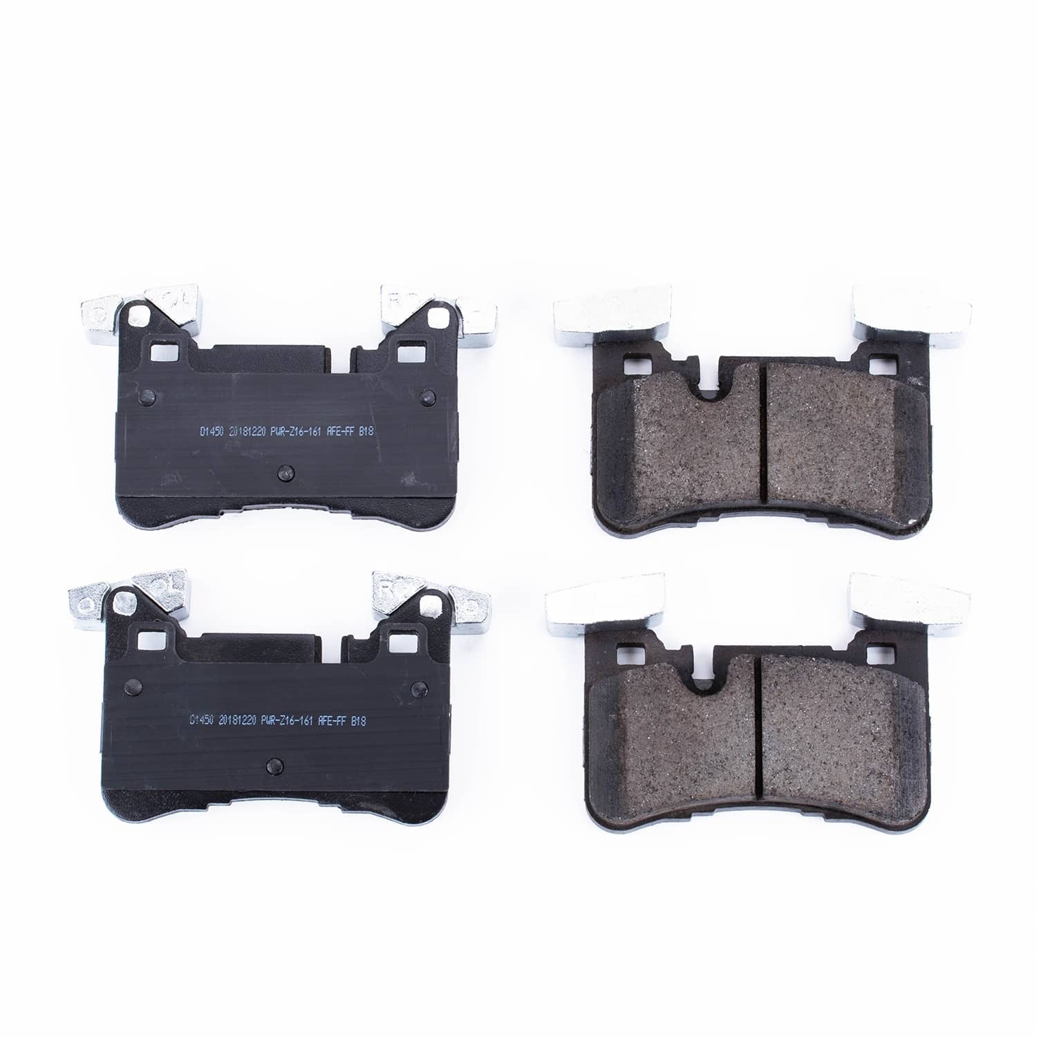 Power Stop - 16-1450 - Disc Brake Pad