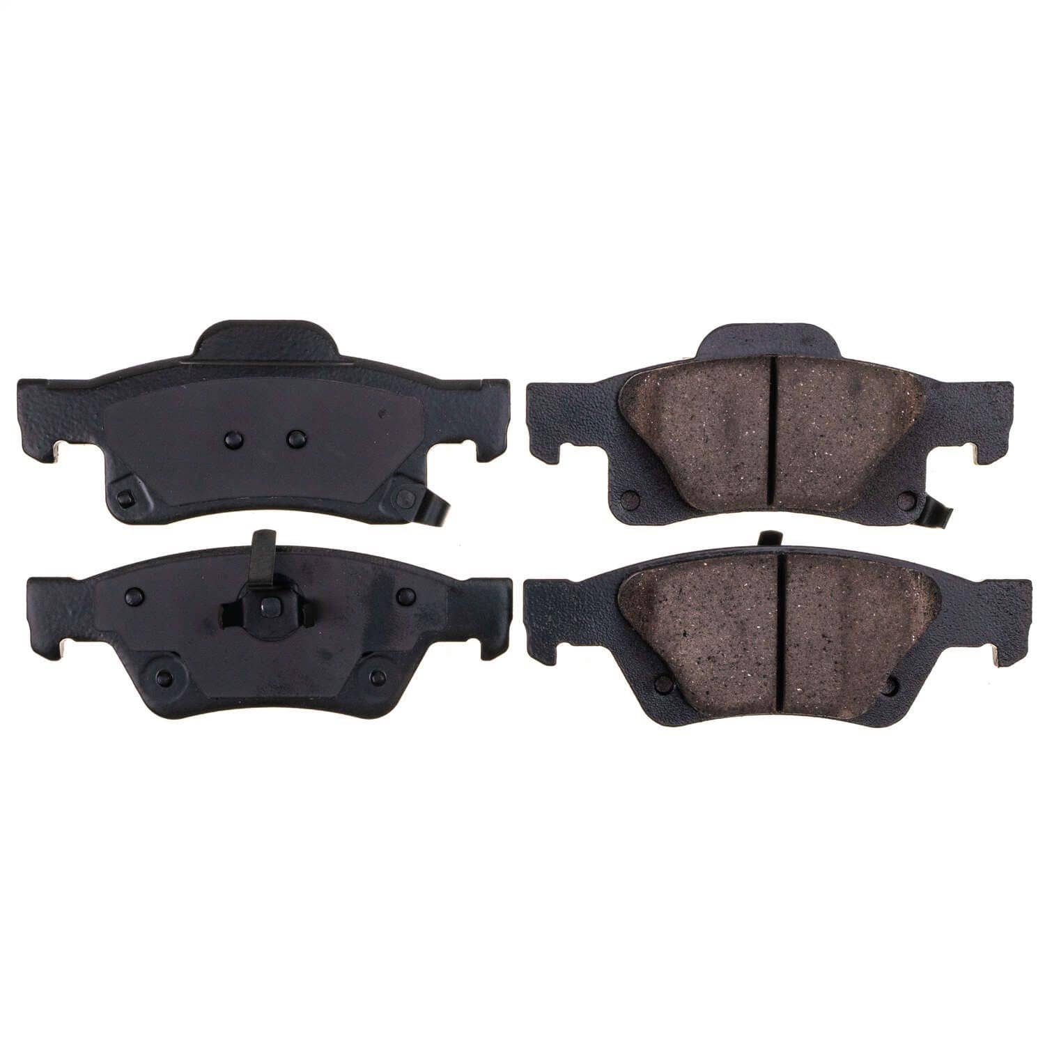 Power Stop - 16-1498N - Disc Brake Pad