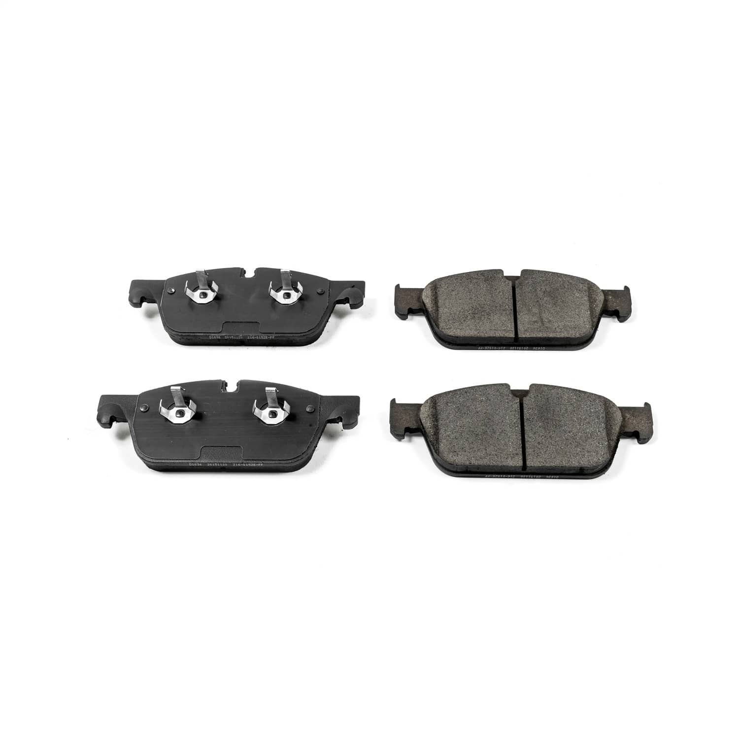 Power Stop - 16-1636 - Disc Brake Pad