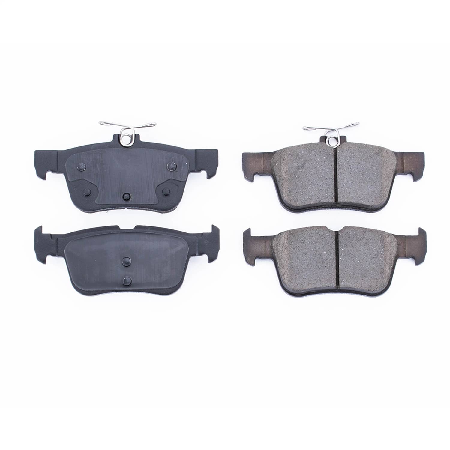 Power Stop - 16-1665 - Disc Brake Pad